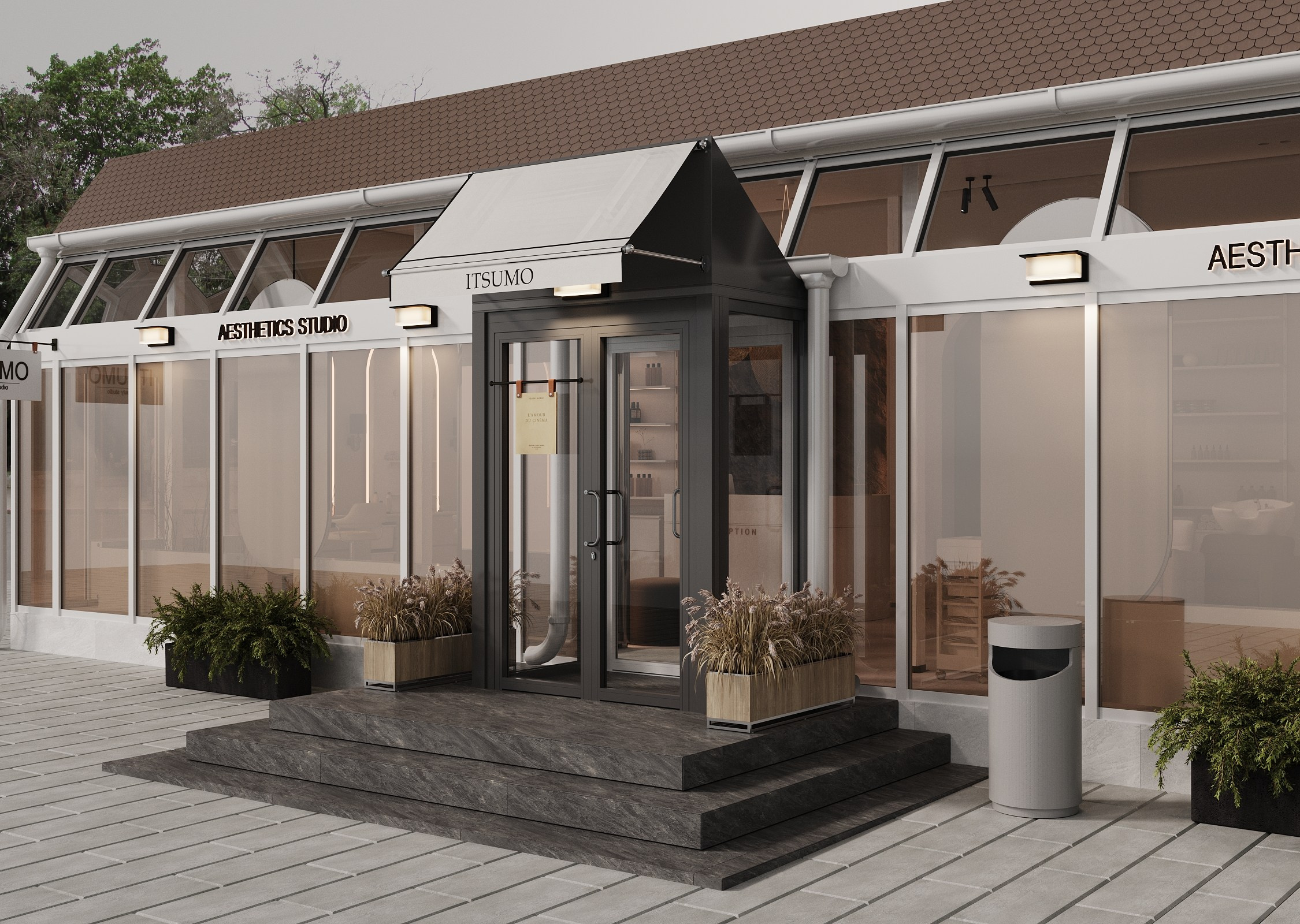 ITSUMO. Валентина Марченкова • Дизайн интерьера