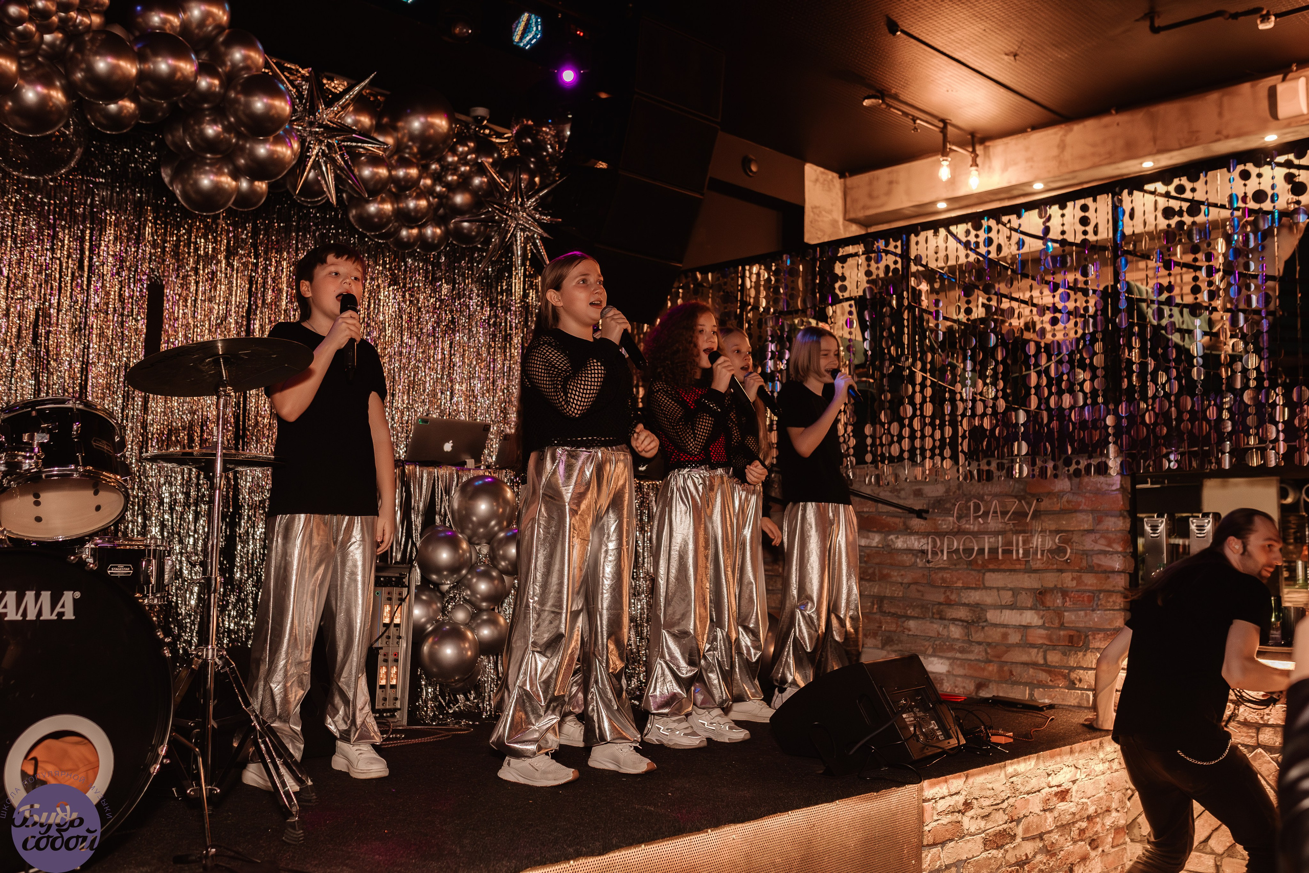 Репортаж детского выступления. Семейный и женский фотограф в Москве Надежда Воробьева