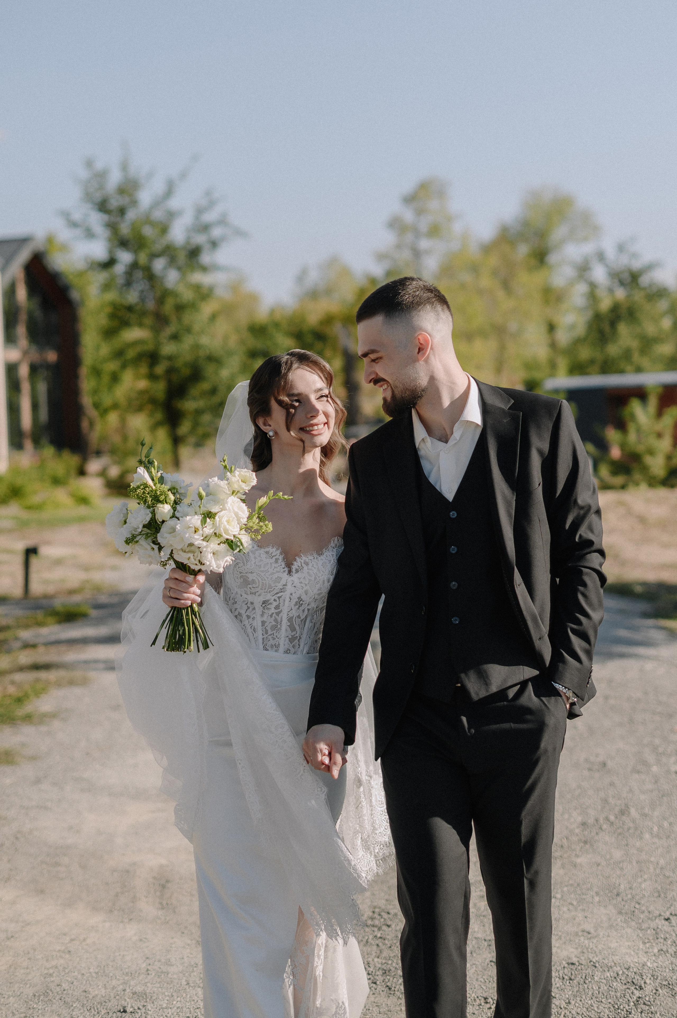 Максим и Мария. Свадебный фотограф