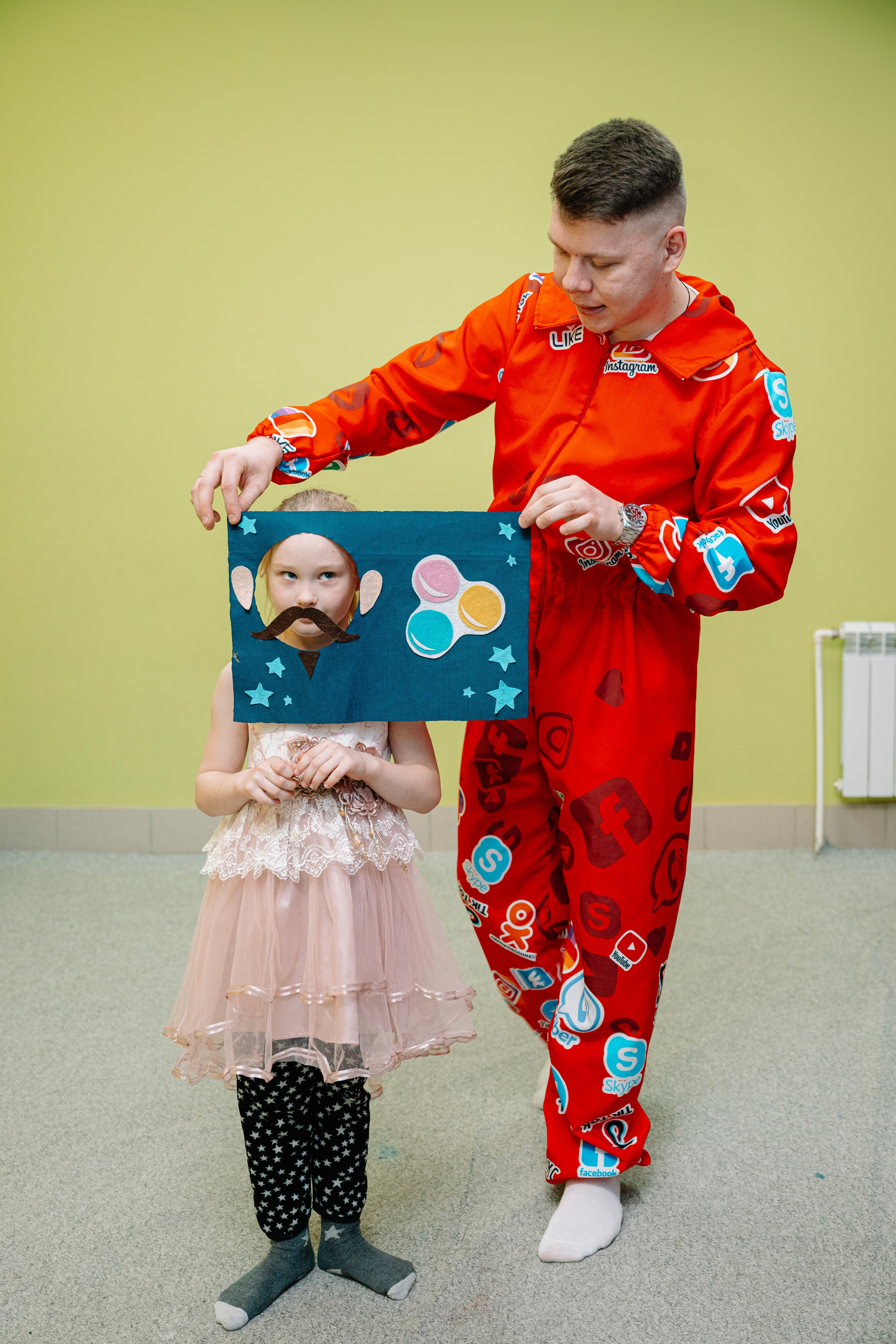 Детский развлекательный центр. Свадебный фотограф в Казани, и Зеленодольске Радик Мухаметов