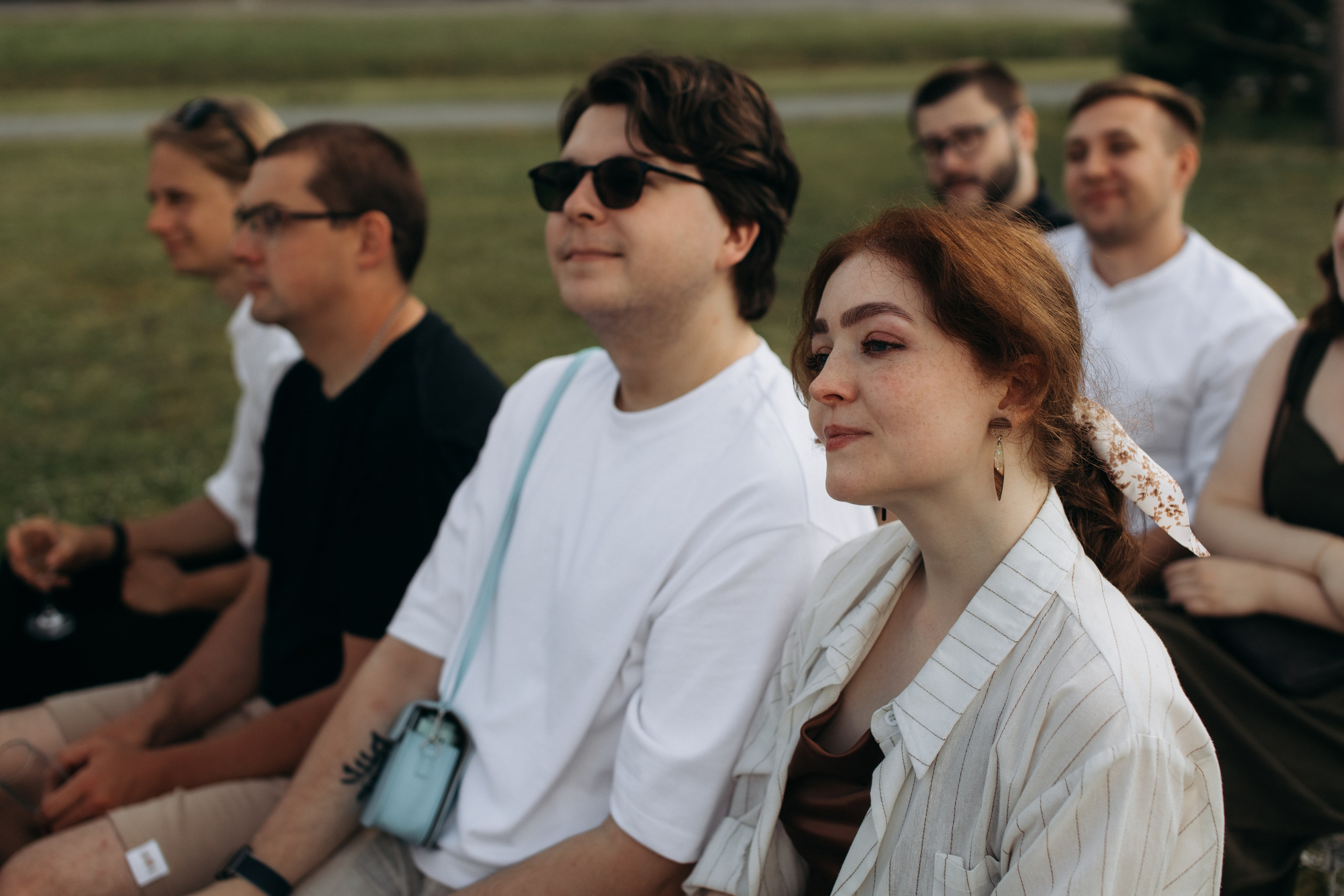 Лена и Кирилл. Снимаю истории про вас. Фотограф Наталья Кац