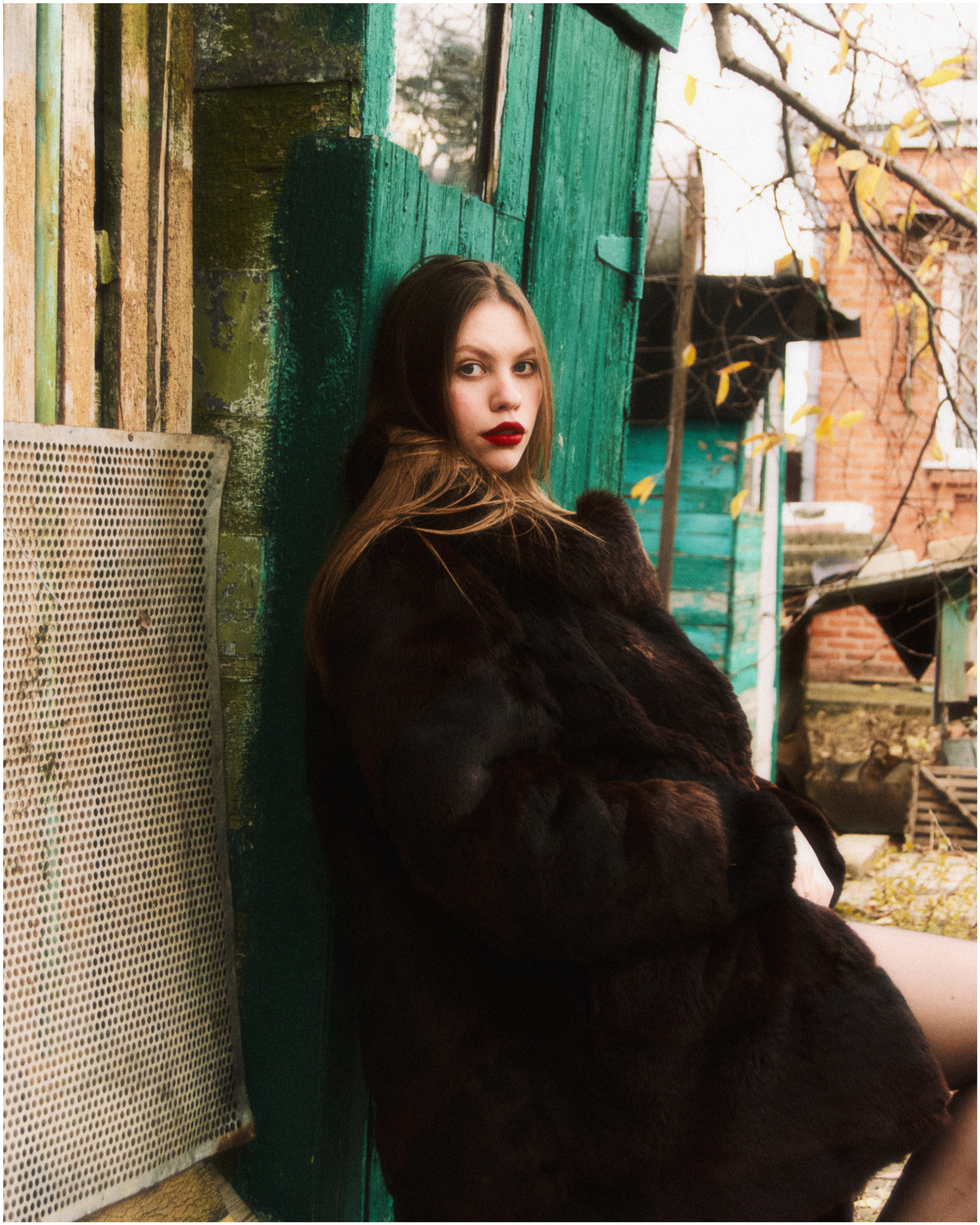 Darya. Портретный фотограф в Краснодаре Виктория Егорина