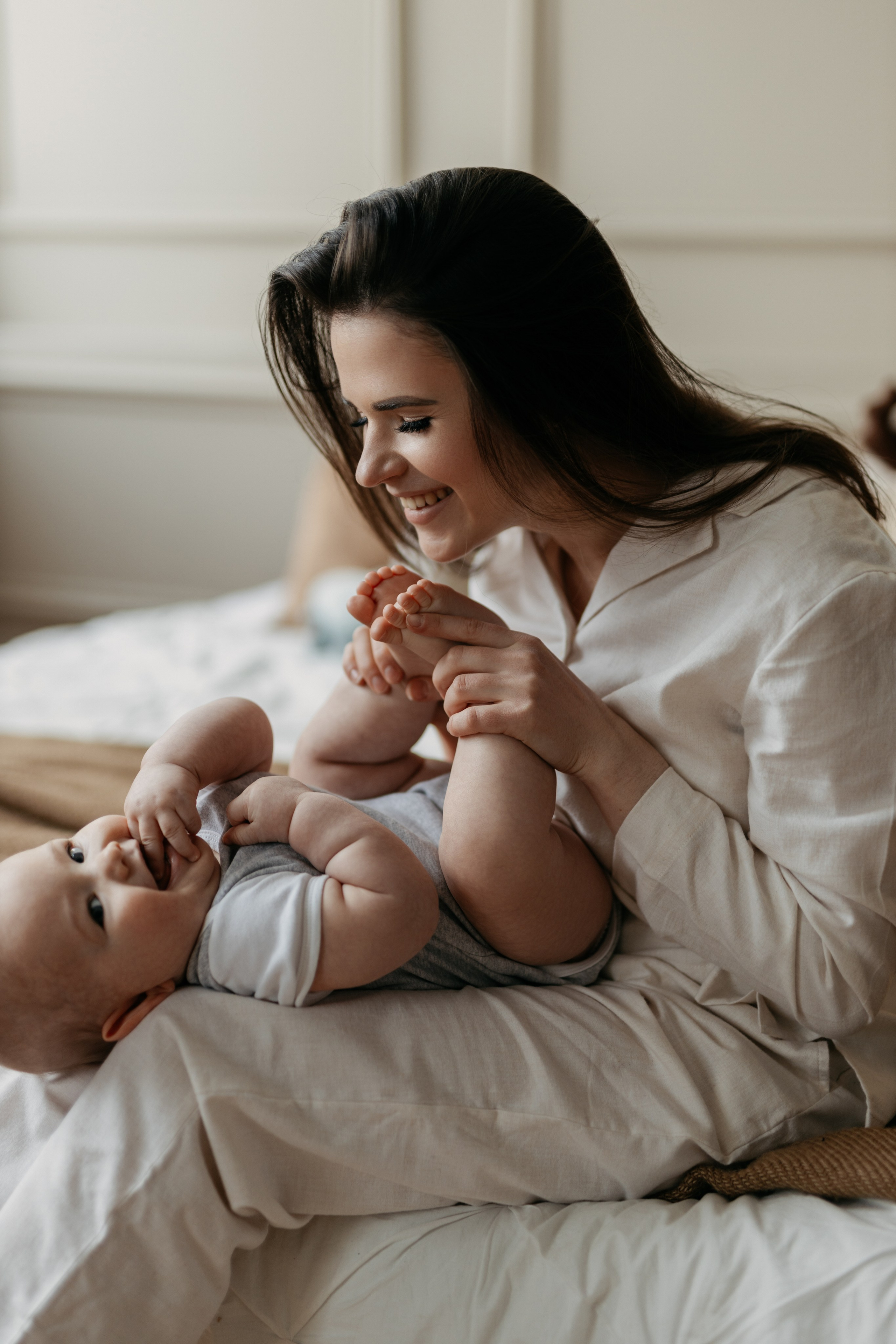Перед Новым годом. Свадебный и портретный фотограф в Москве, Туле и Брянске Дара Евсеева