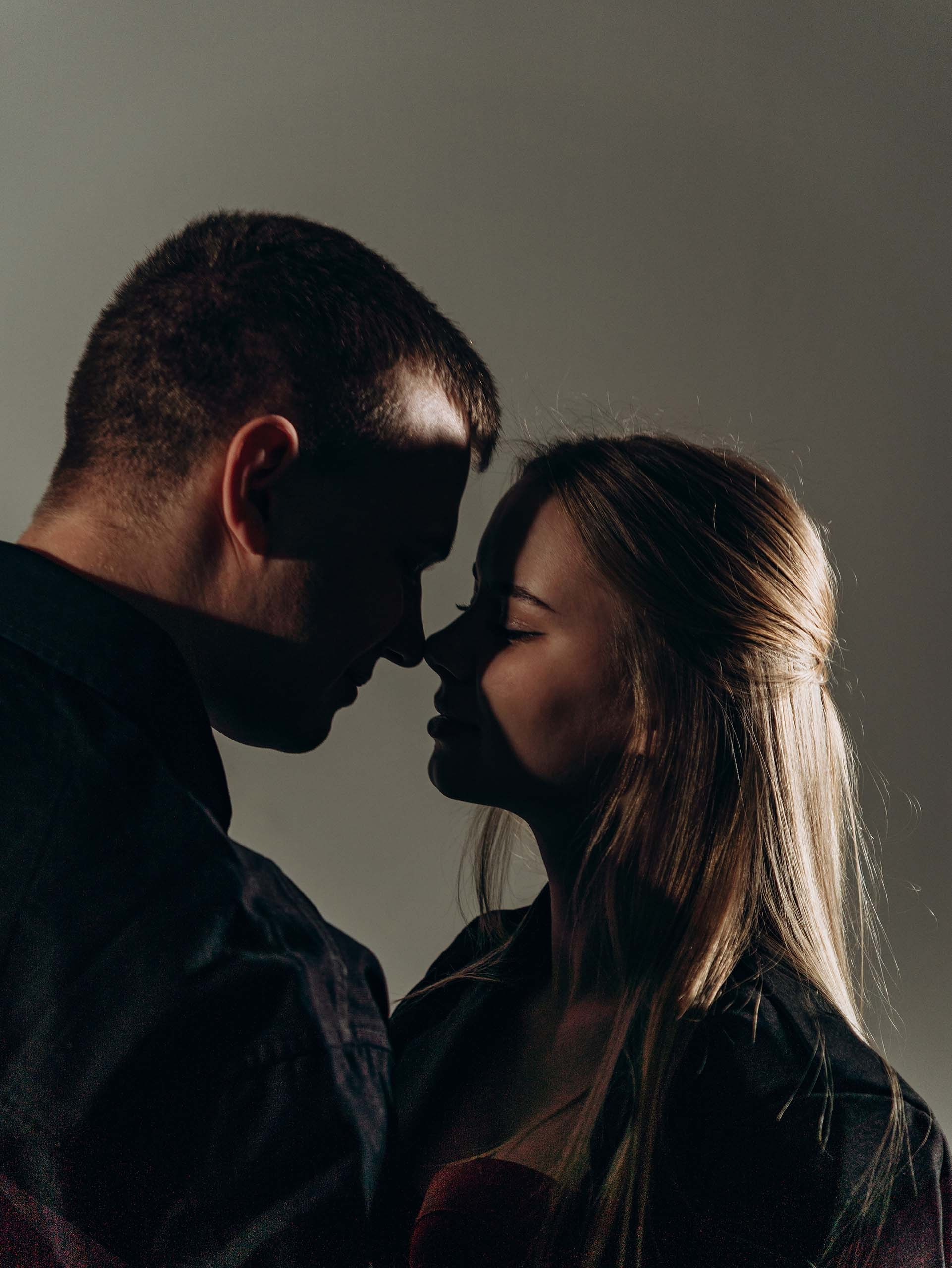 Студийные \ Love Story \ Надежда и Сергей \ Ачинск. Hannanovmoments
