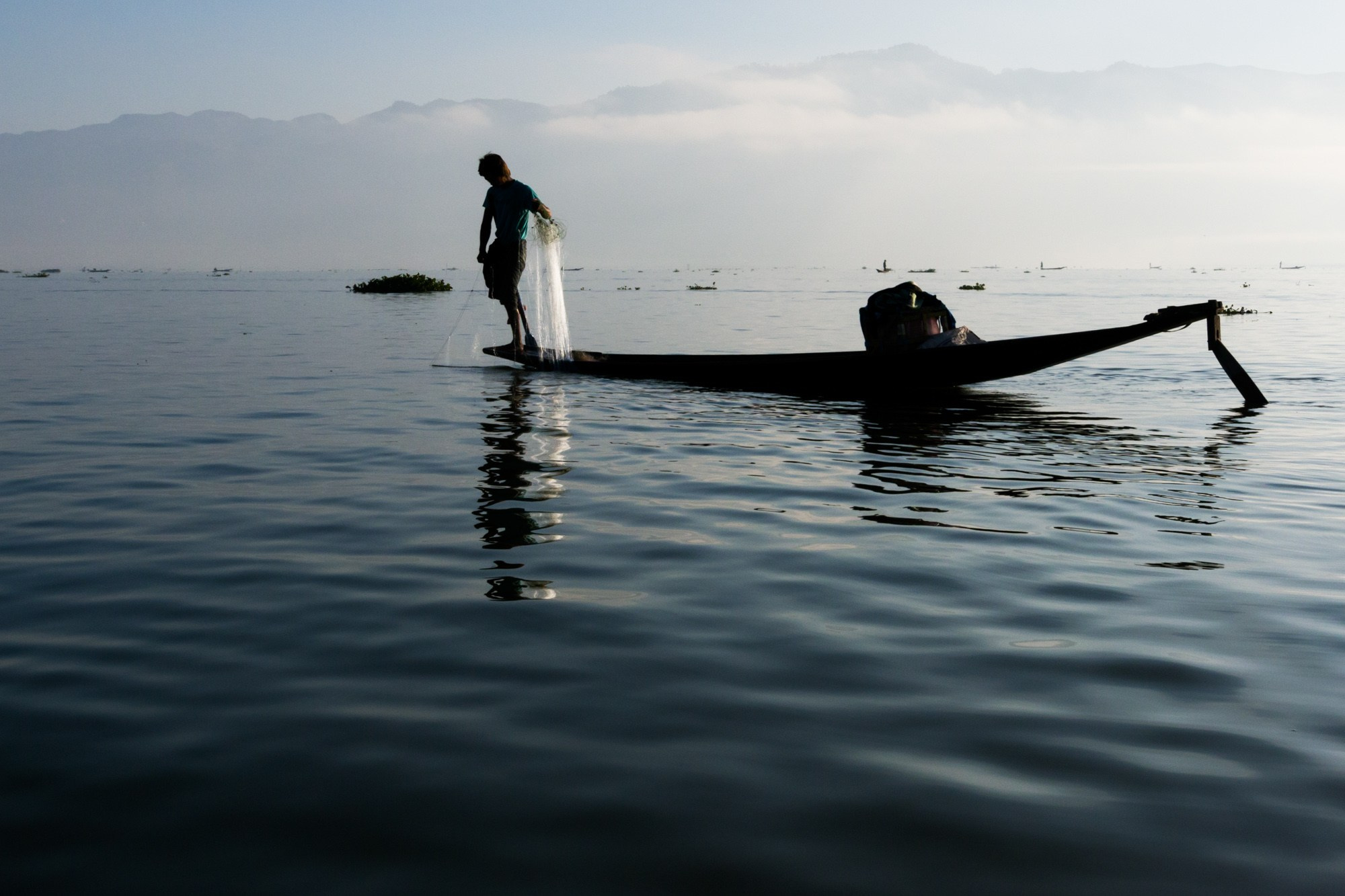 Мьянма, пешком по стране. Фотограф Алексей Скоробогатько