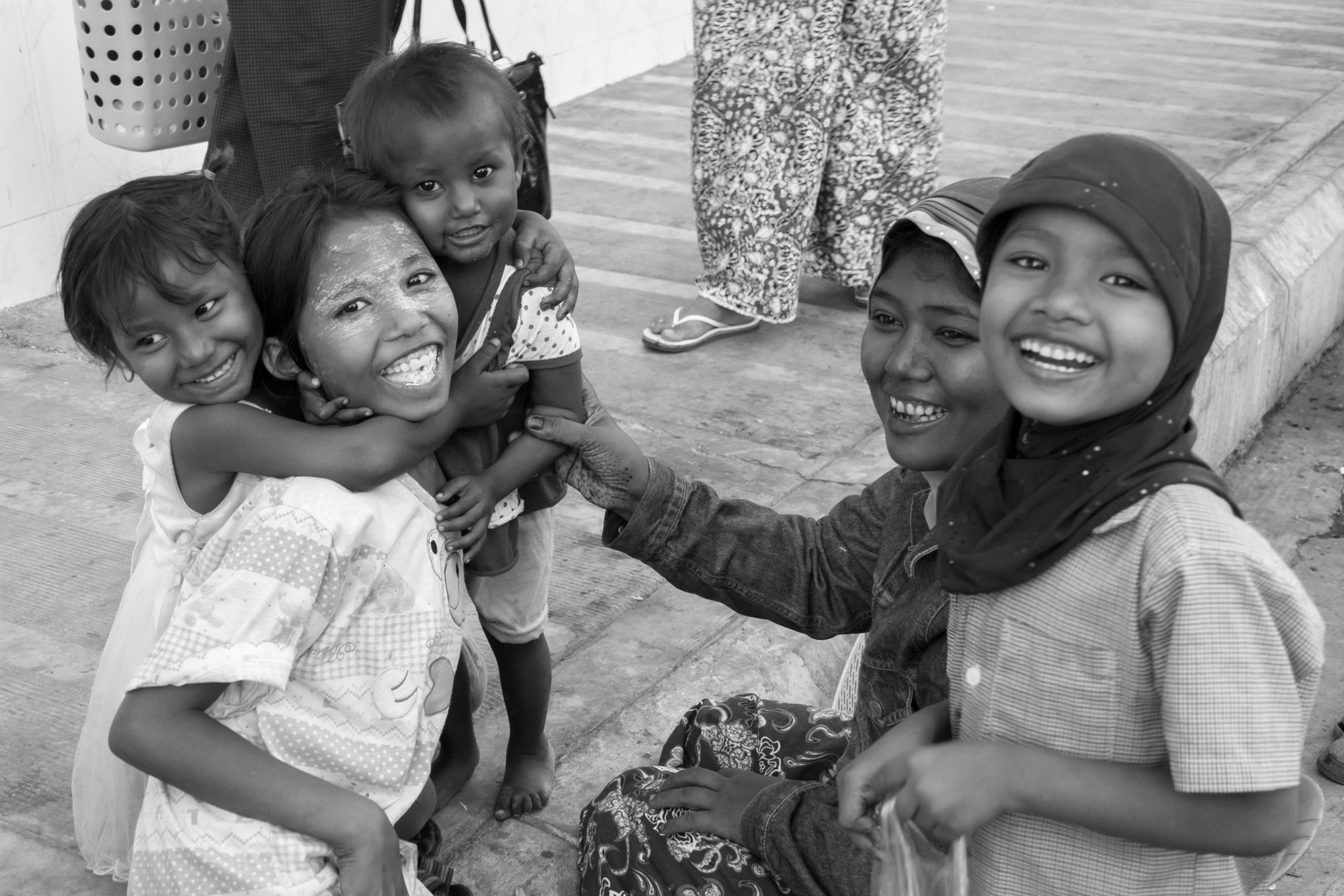 Мьянма, пешком по стране. Фотограф Алексей Скоробогатько