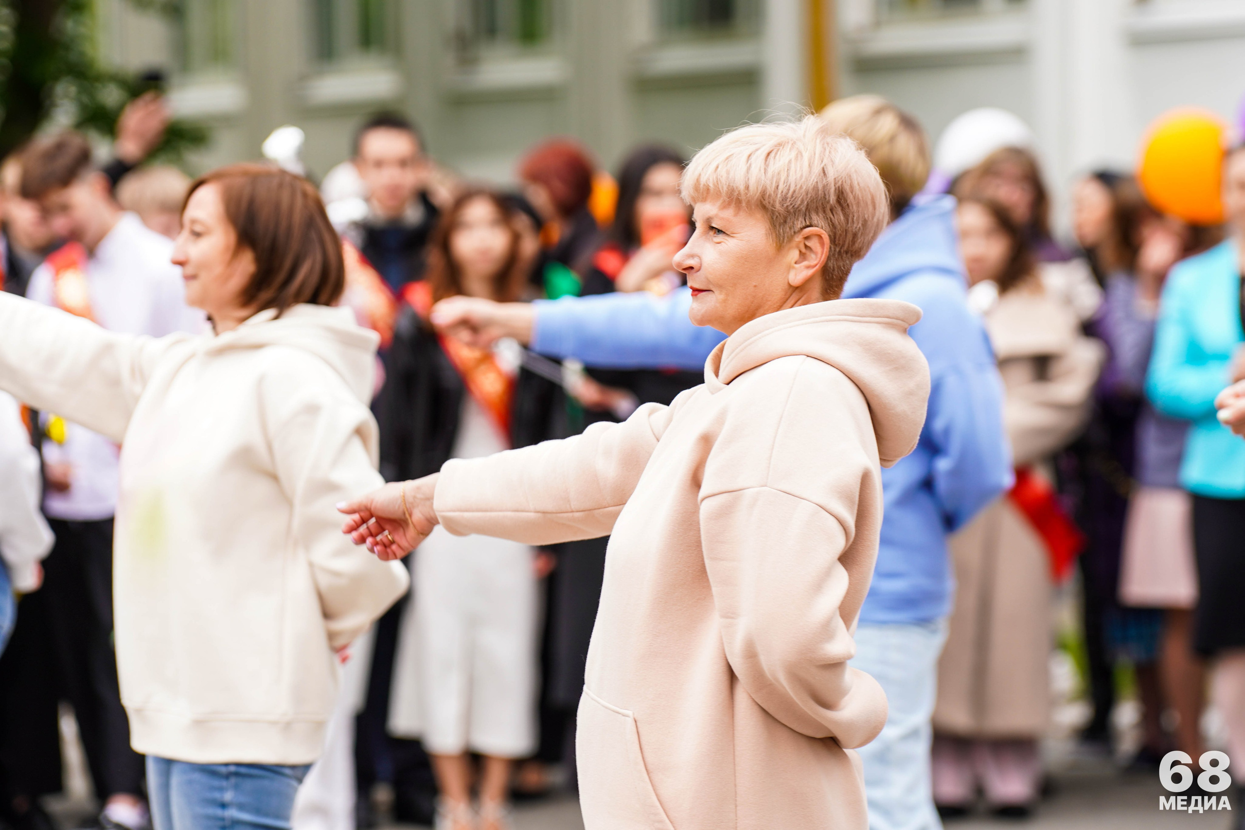 Последний звонок | 9-е классы. EGOROV PRODUCTION