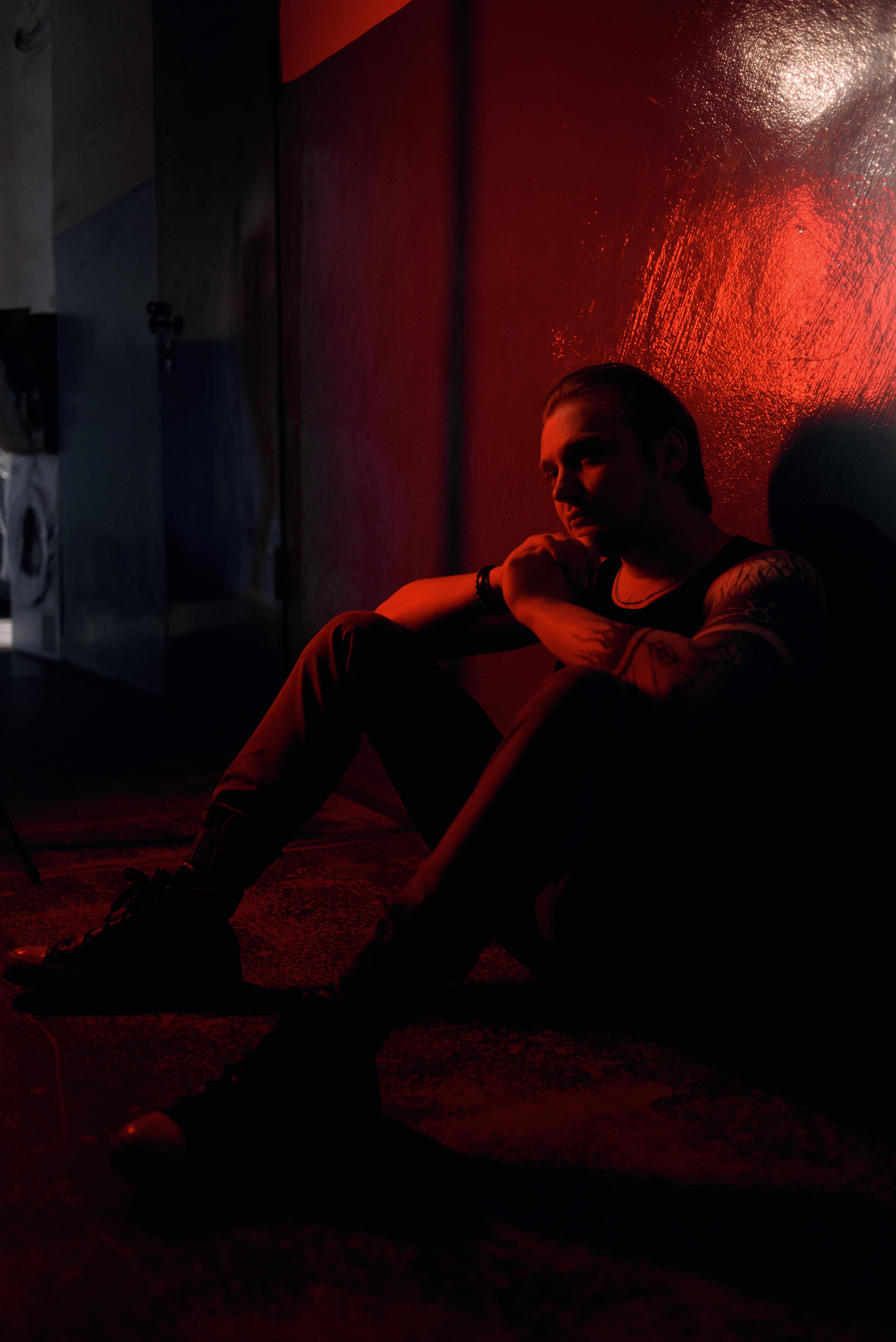 Марк. Фотограф Дарья Мустафина, Тюмень