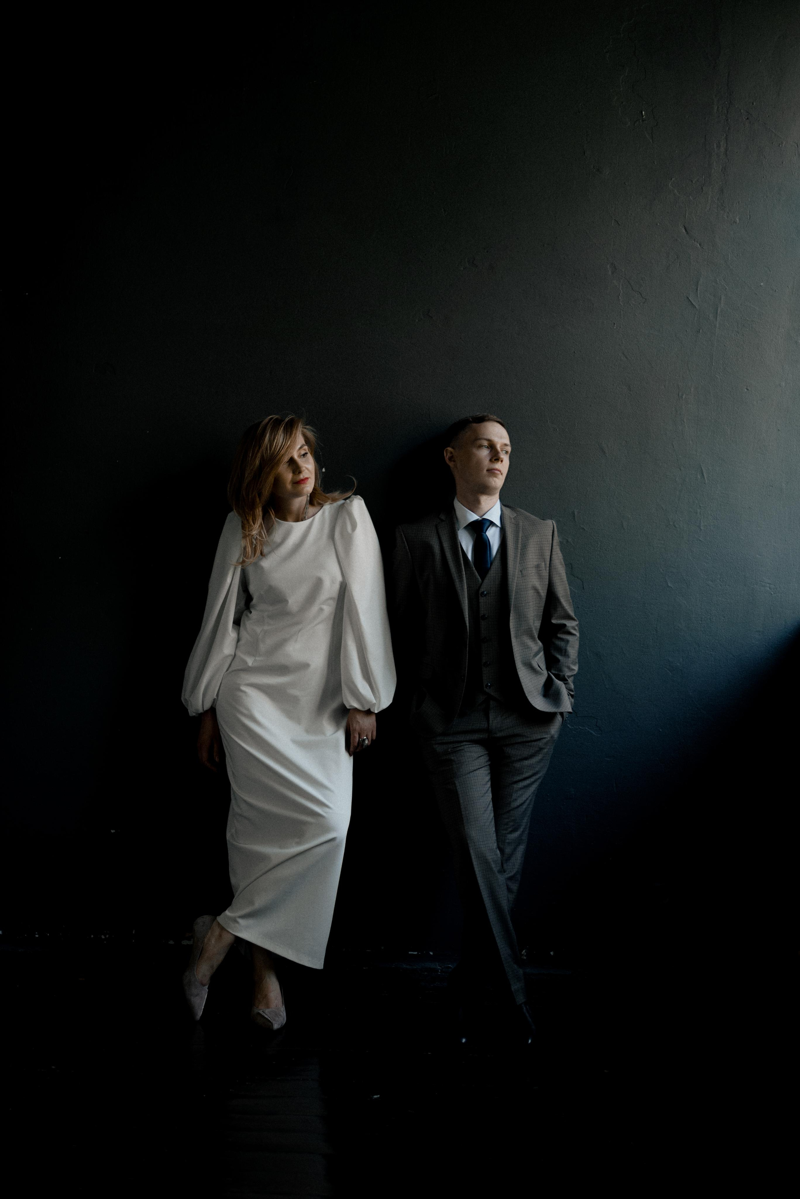 Максим и Татьяна. Фотограф Дарья Мустафина, Тюмень