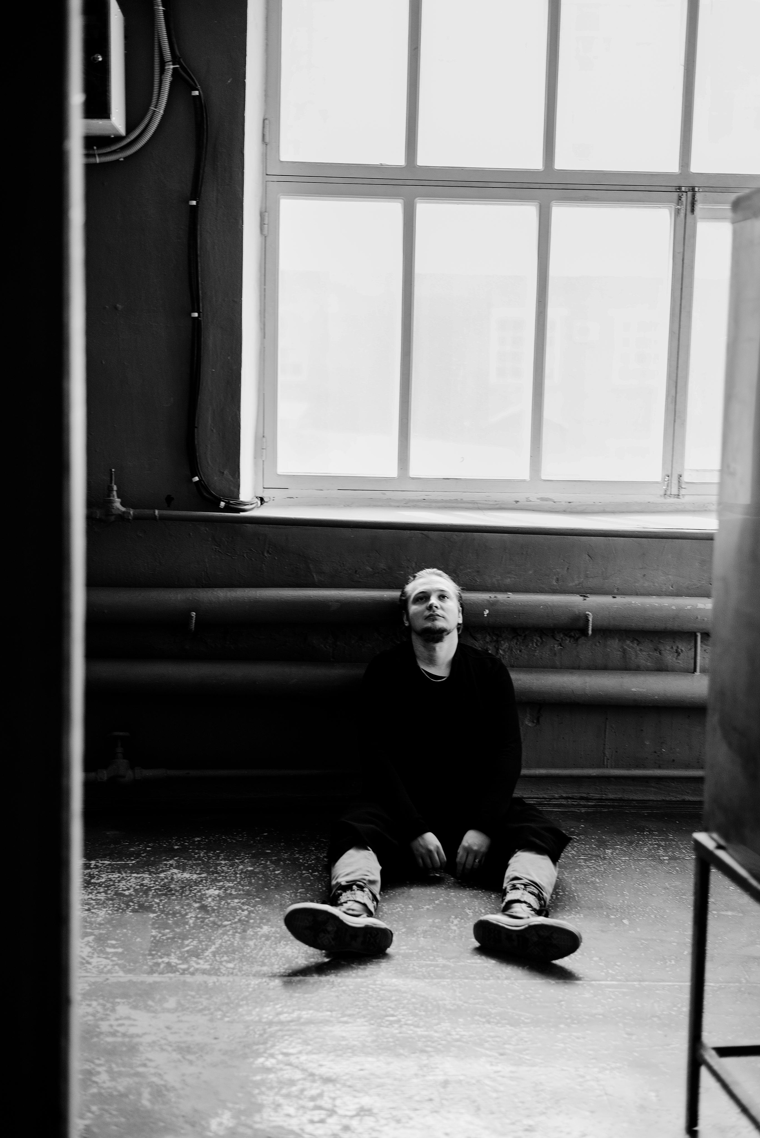 Марк. Фотограф Дарья Мустафина, Тюмень