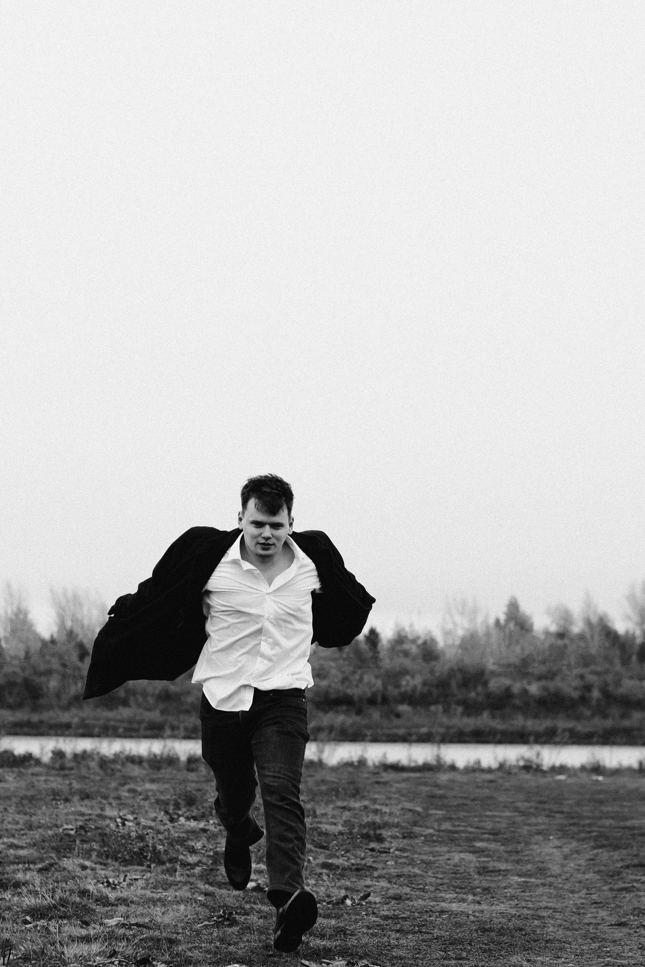 Мужская портретная фотосессия Тюмень. Фотограф Дарья Мустафина, Тюмень