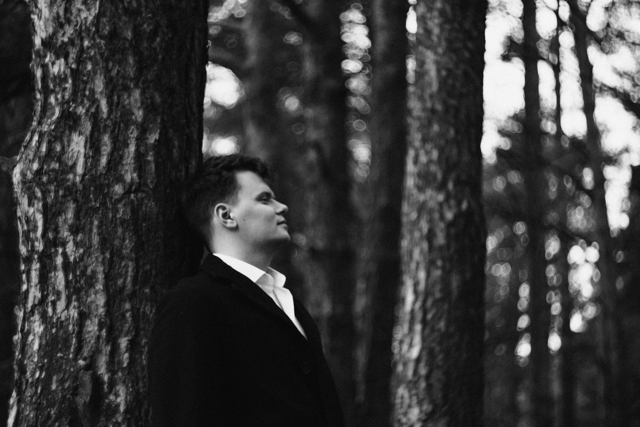 Мужская портретная фотосессия Тюмень. Фотограф Дарья Мустафина, Тюмень