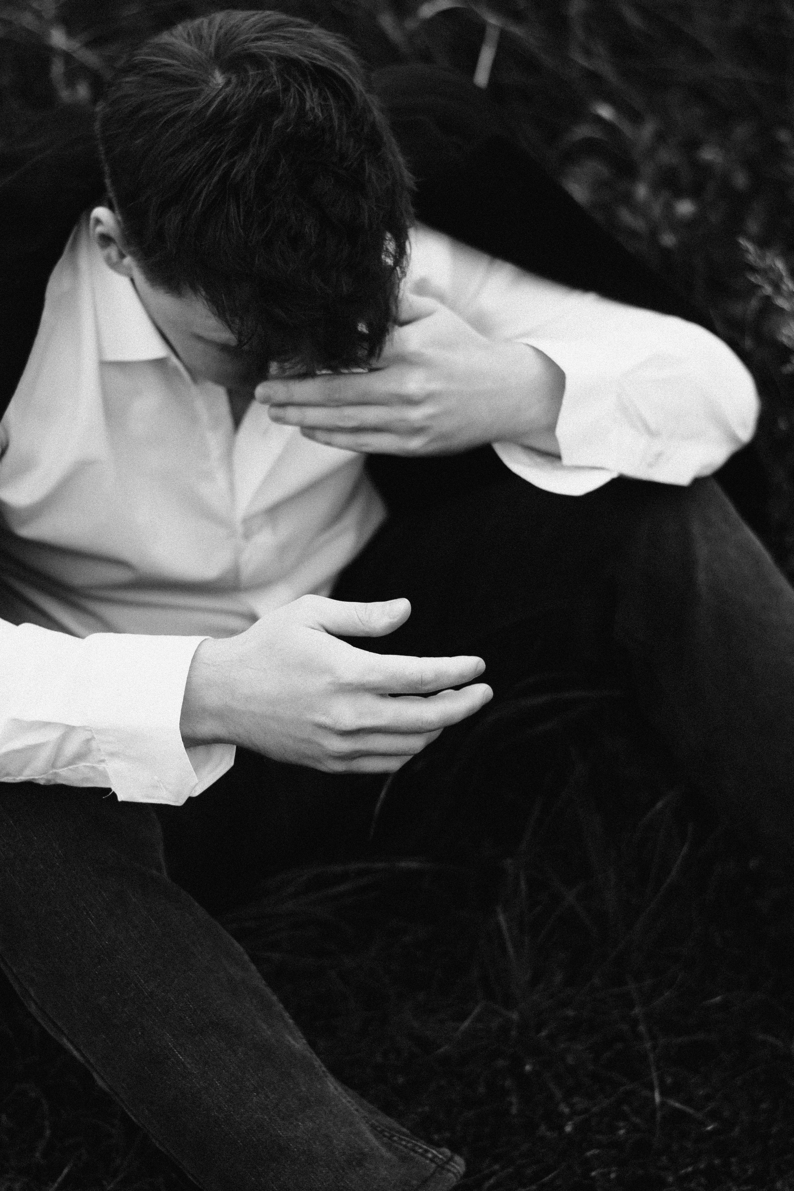 Мужская портретная фотосессия Тюмень. Фотограф Дарья Мустафина, Тюмень