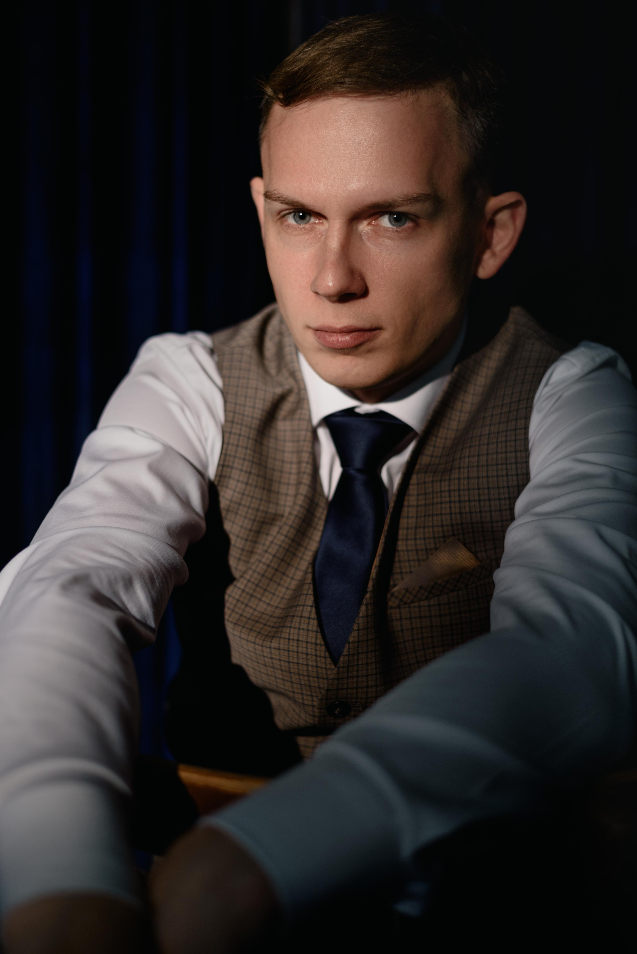 Максим и Татьяна. Фотограф Дарья Мустафина, Тюмень