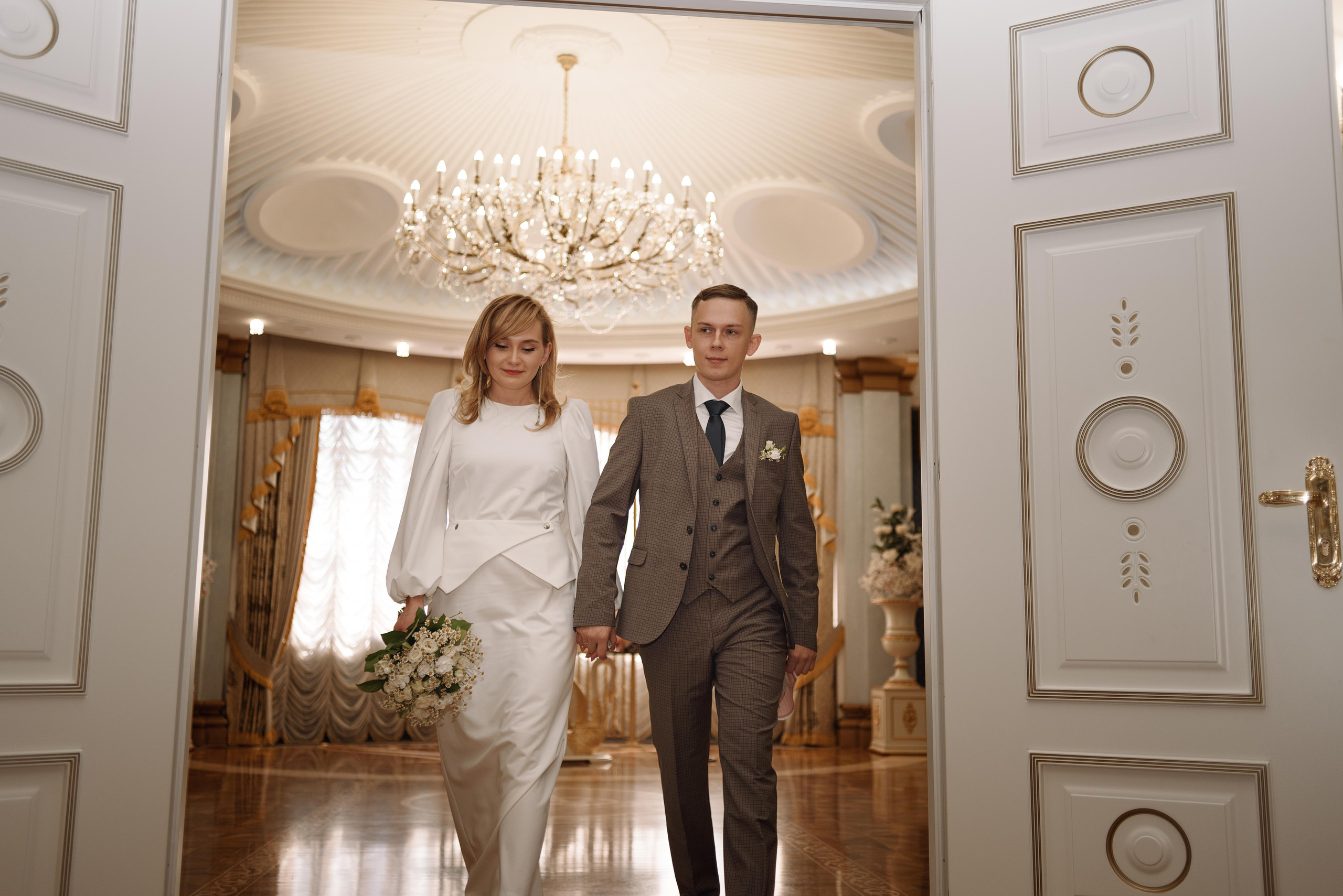 Максим и Татьяна. Фотограф Дарья Мустафина, Тюмень