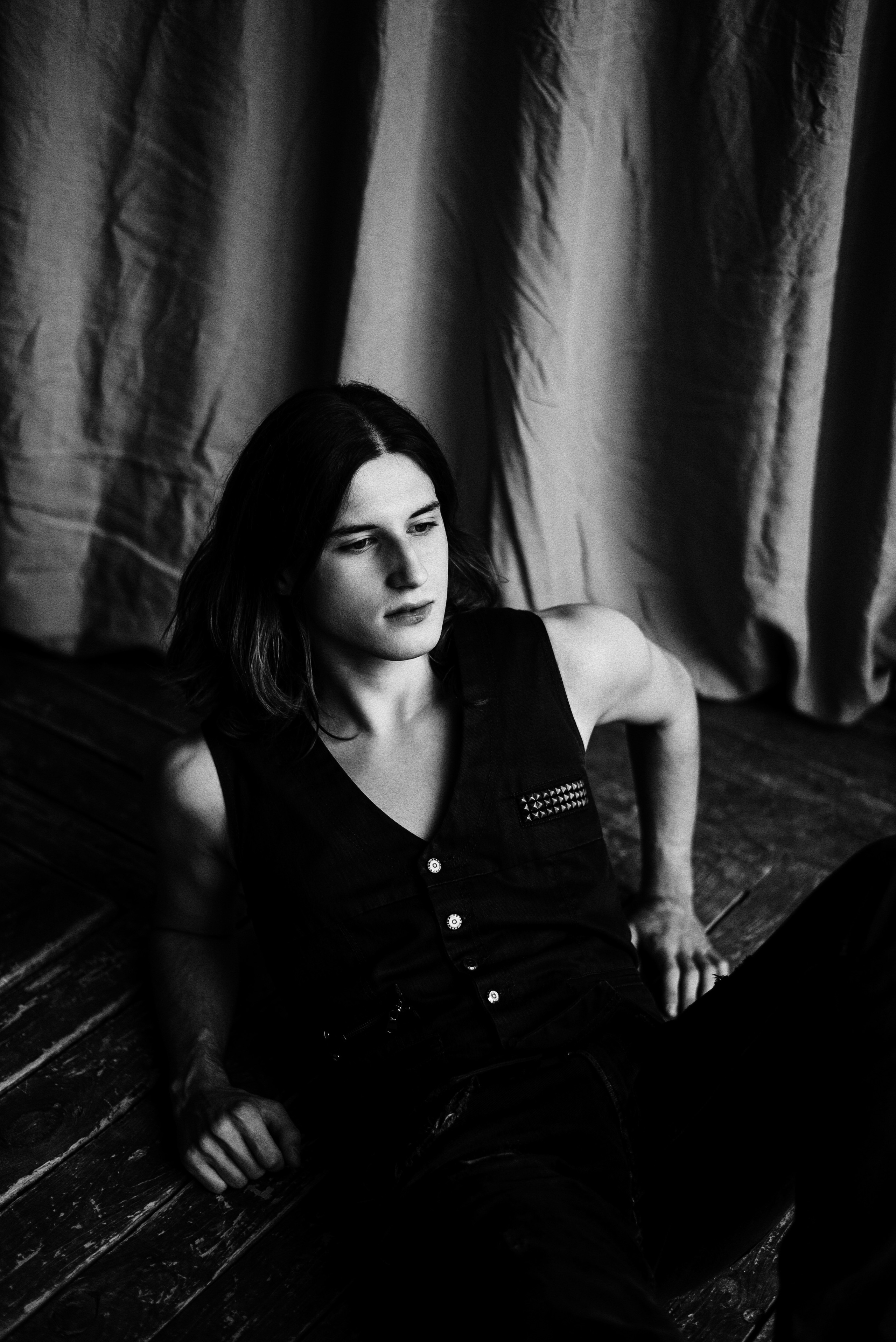 Женя. Фотограф Дарья Мустафина, Тюмень