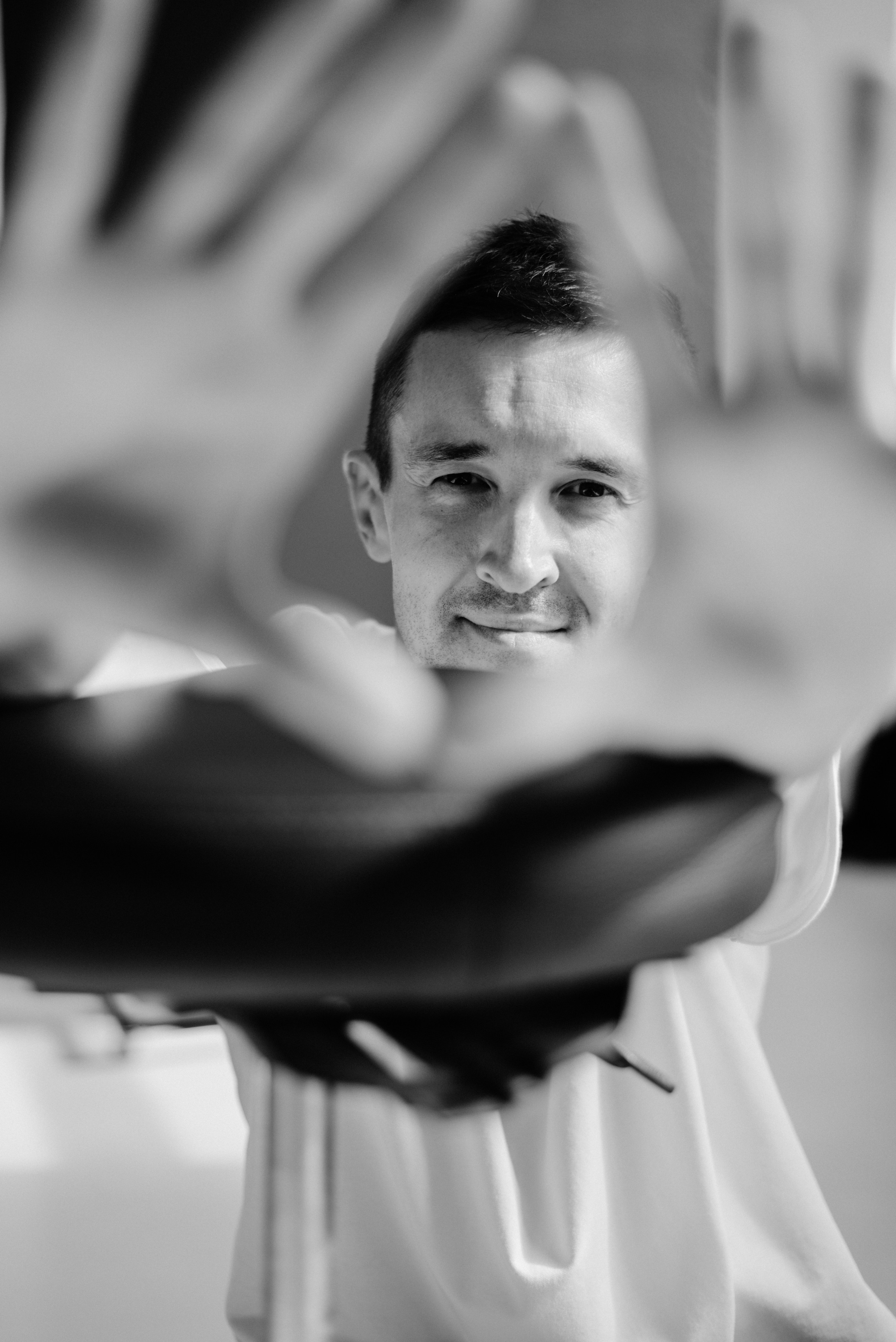 Юра. Фотограф Дарья Мустафина, Тюмень