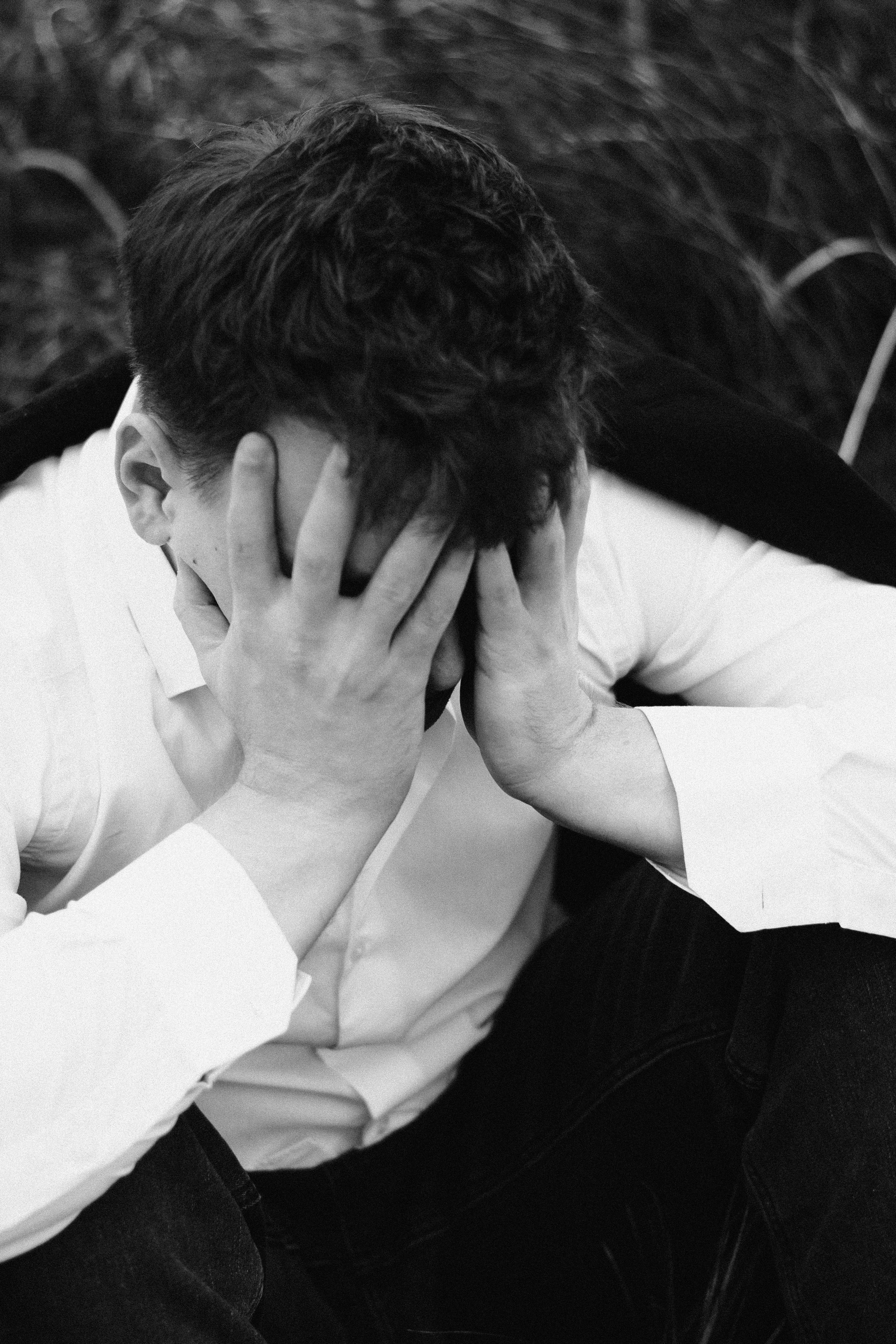 Мужская портретная фотосессия Тюмень. Фотограф Дарья Мустафина, Тюмень