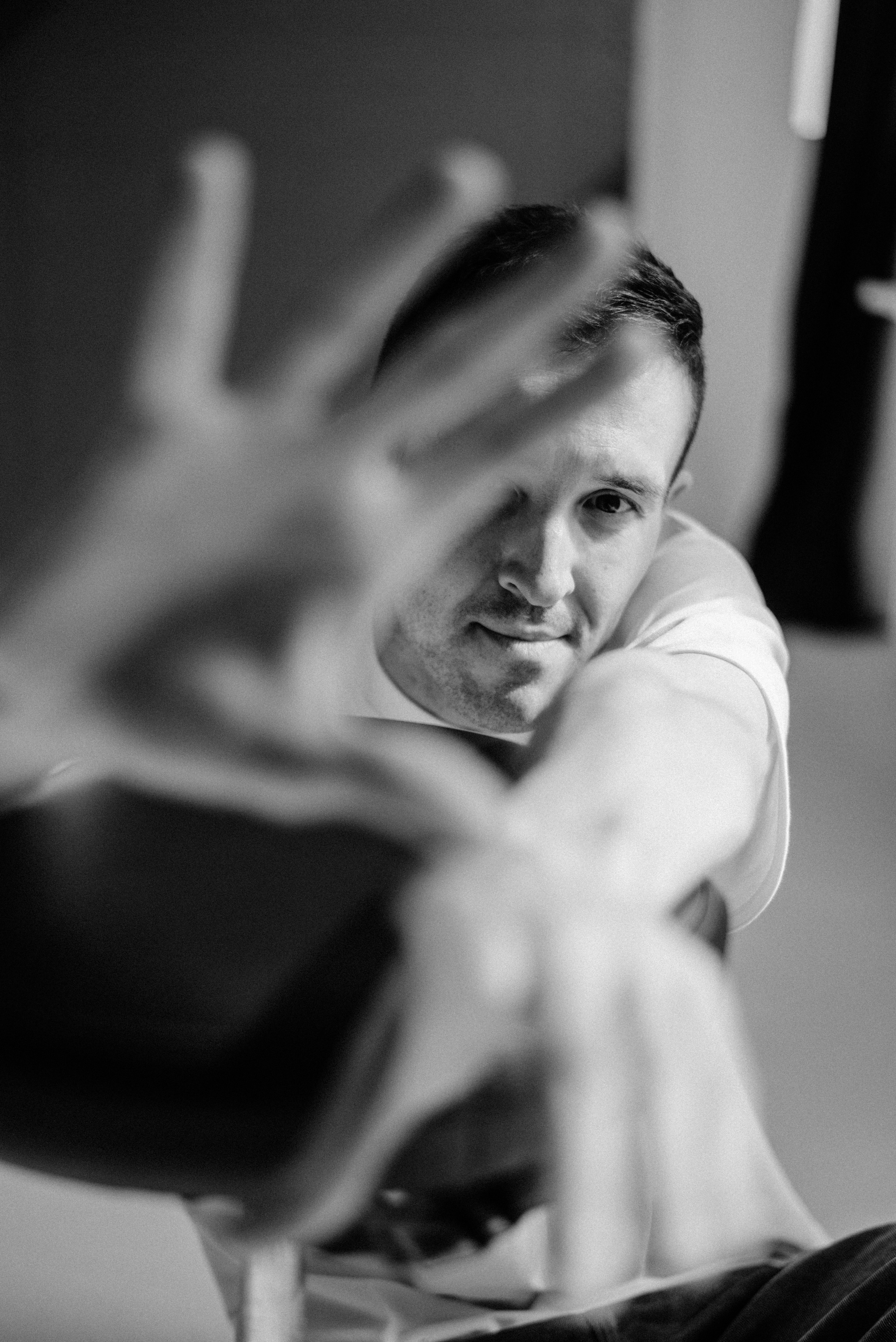 Юра. Фотограф Дарья Мустафина, Тюмень