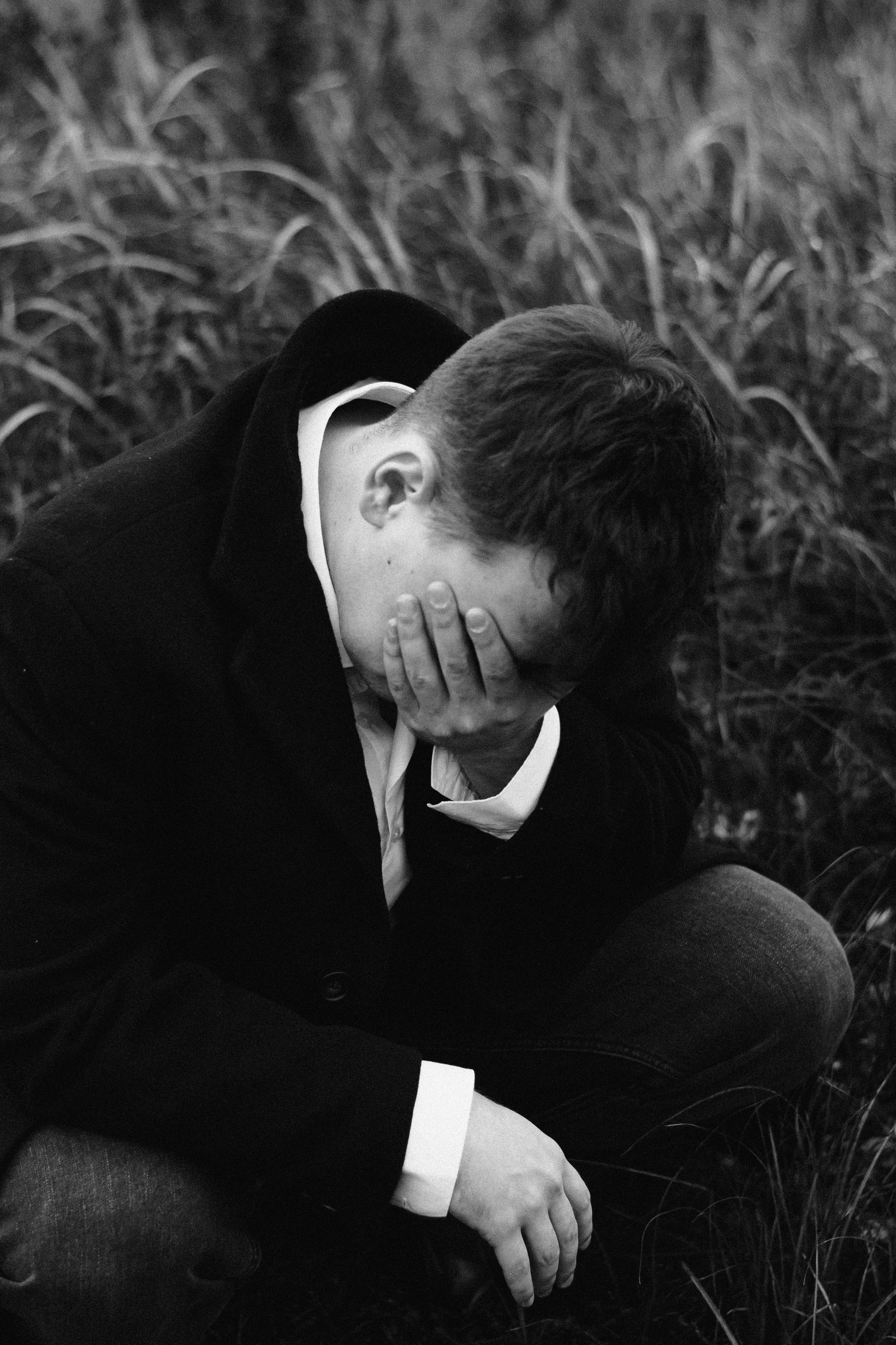 Мужская портретная фотосессия Тюмень. Фотограф Дарья Мустафина, Тюмень