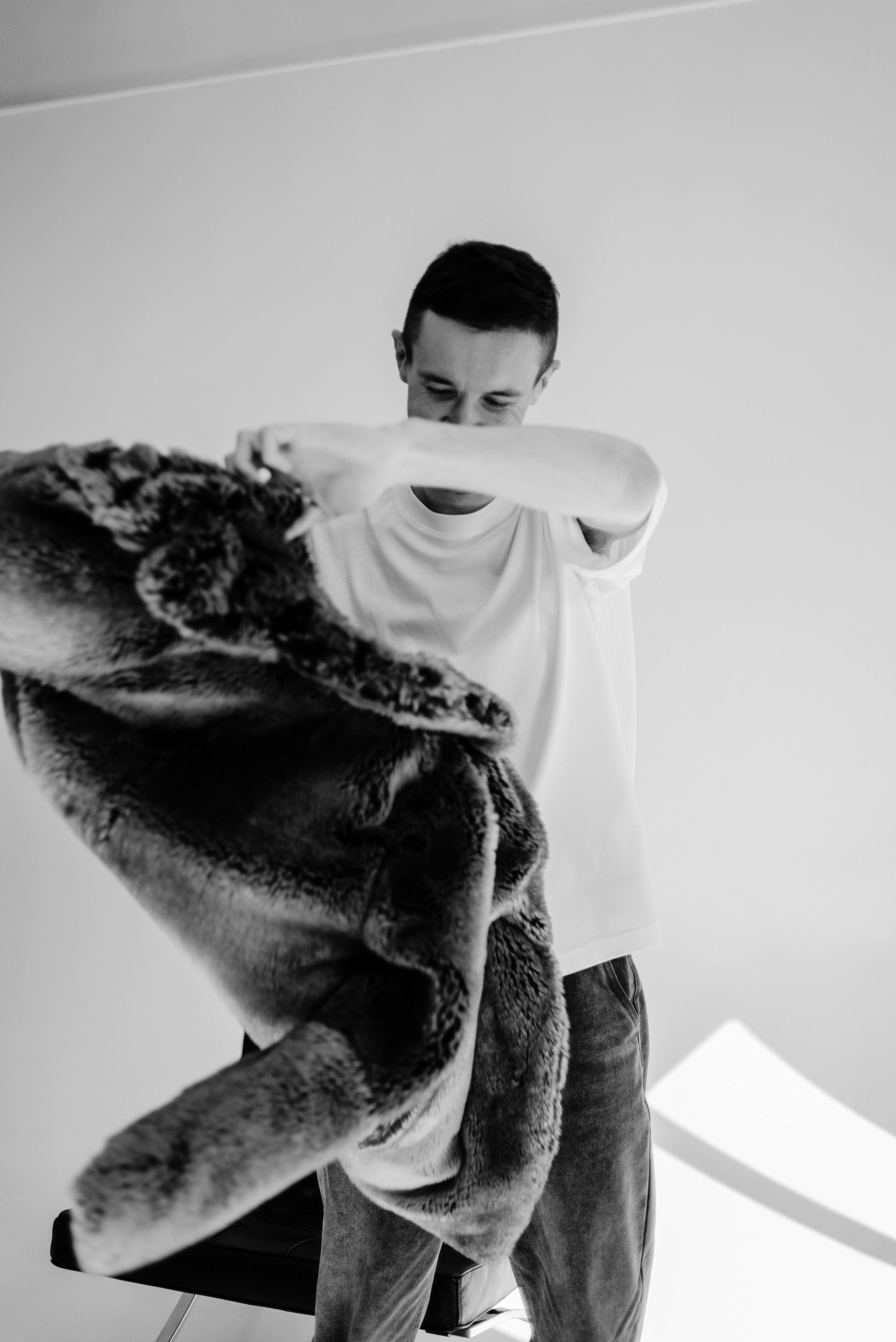 Юра. Фотограф Дарья Мустафина, Тюмень