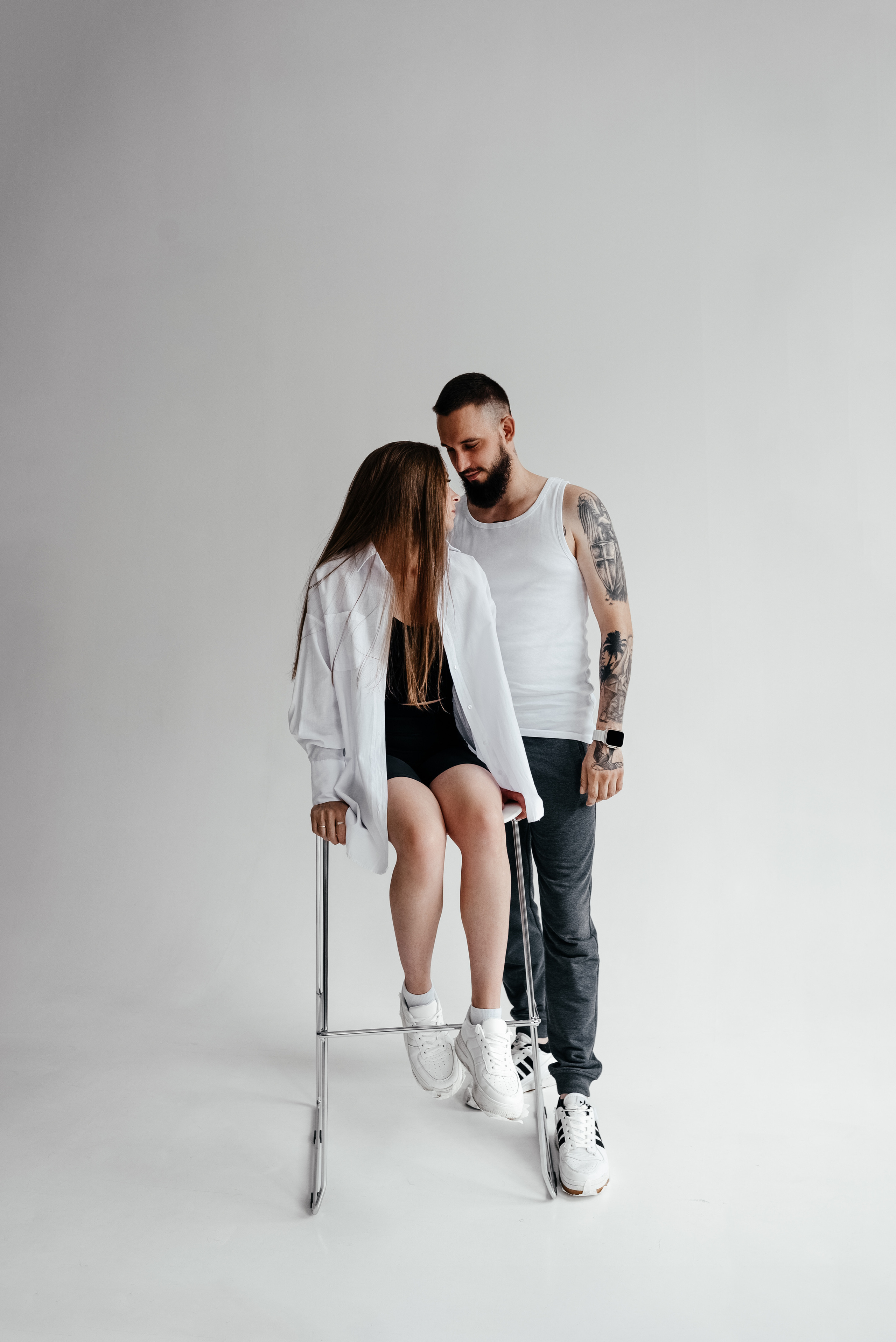 Виталий и Ирина. Фотограф Дарья Мустафина, Тюмень