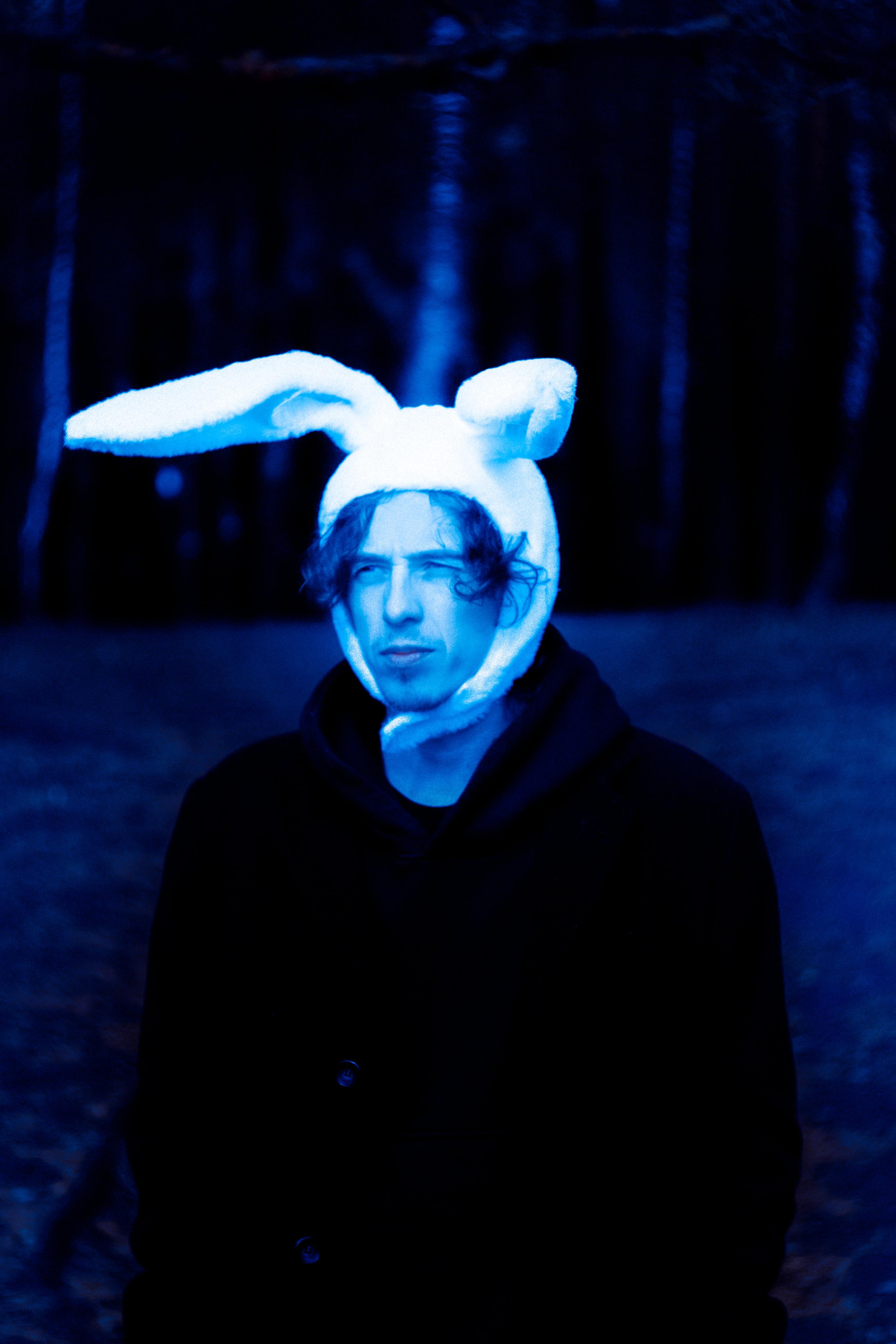 Заяц. Фотограф Дарья Мустафина, Тюмень