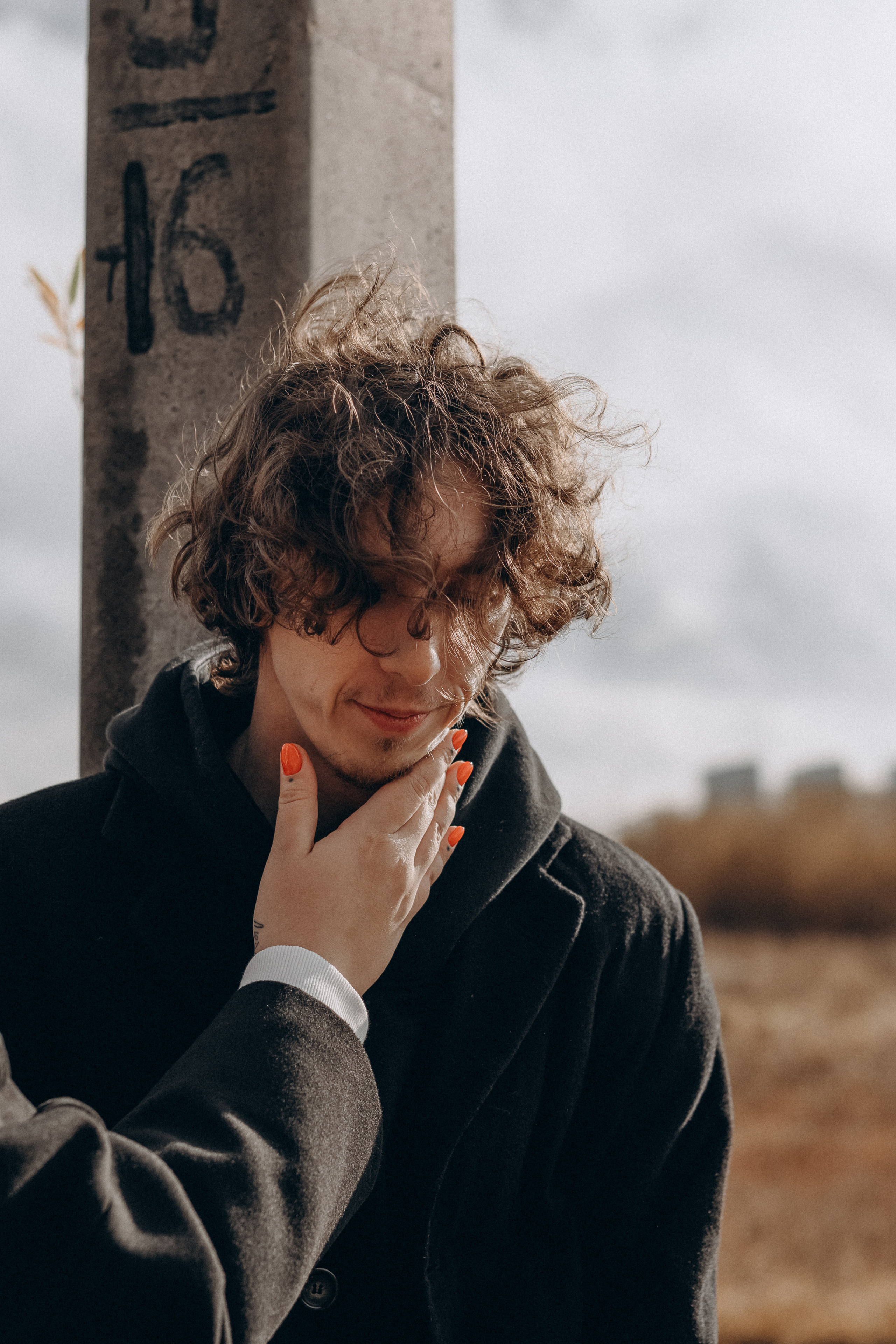 Заяц. Фотограф Дарья Мустафина, Тюмень