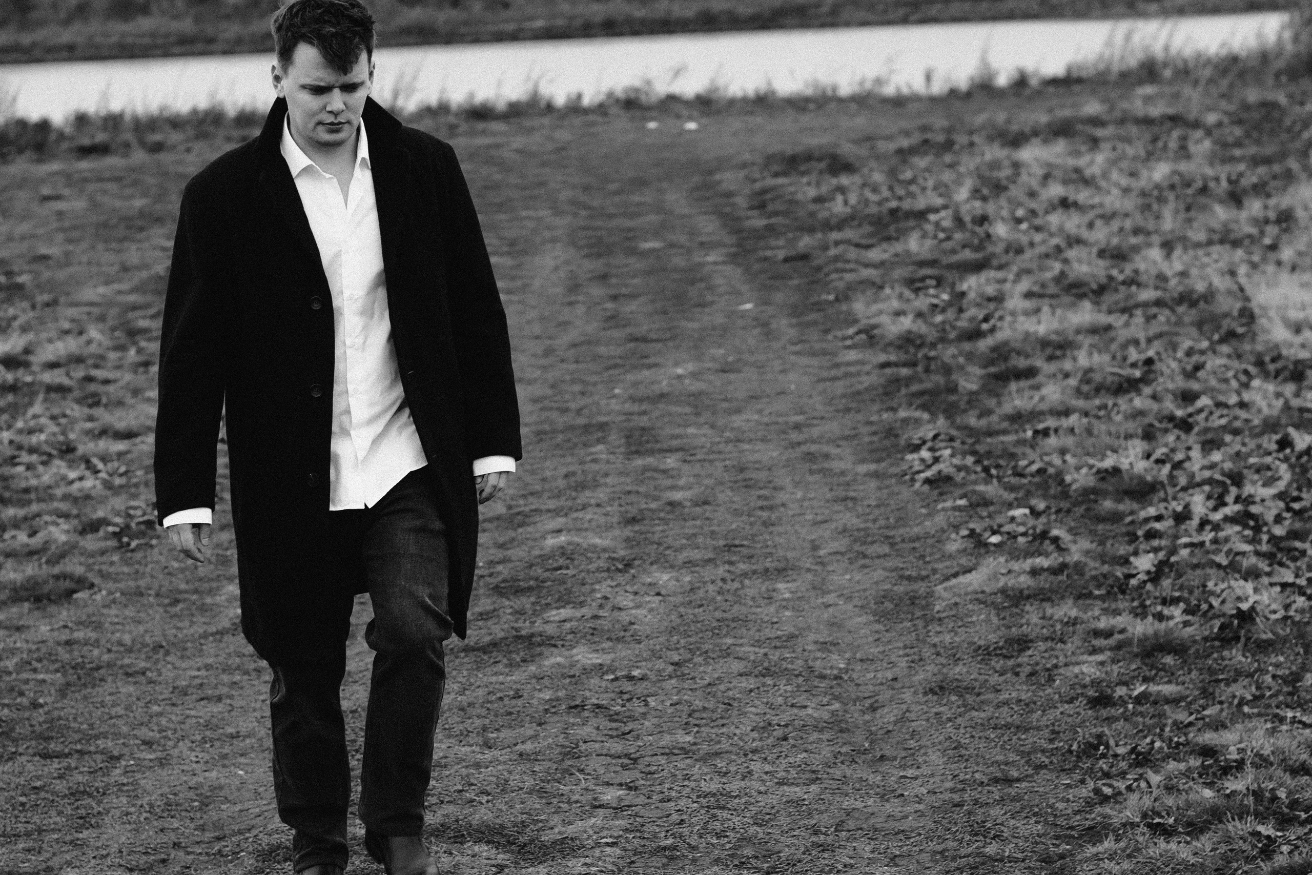 Мужская портретная фотосессия Тюмень. Фотограф Дарья Мустафина, Тюмень