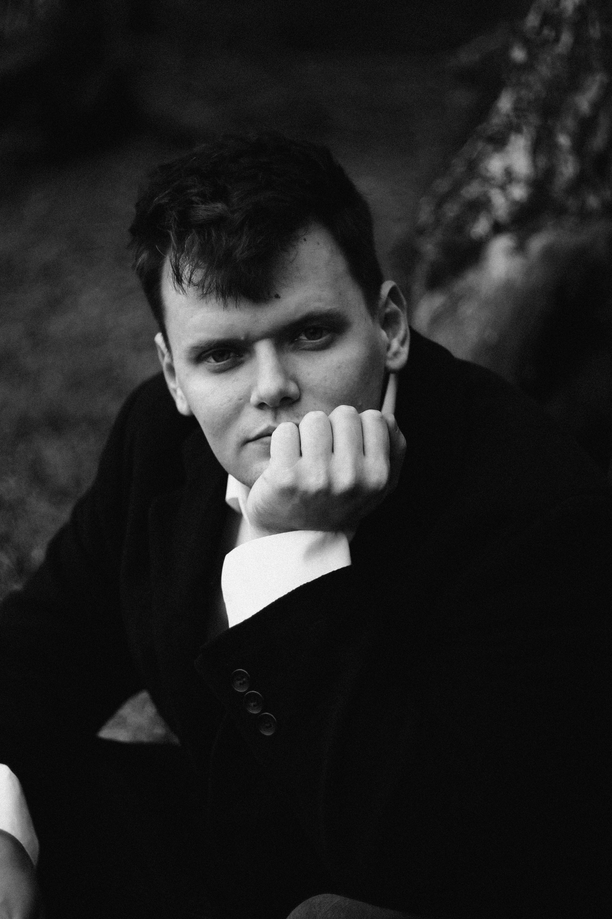 Мужская портретная фотосессия Тюмень. Фотограф Дарья Мустафина, Тюмень