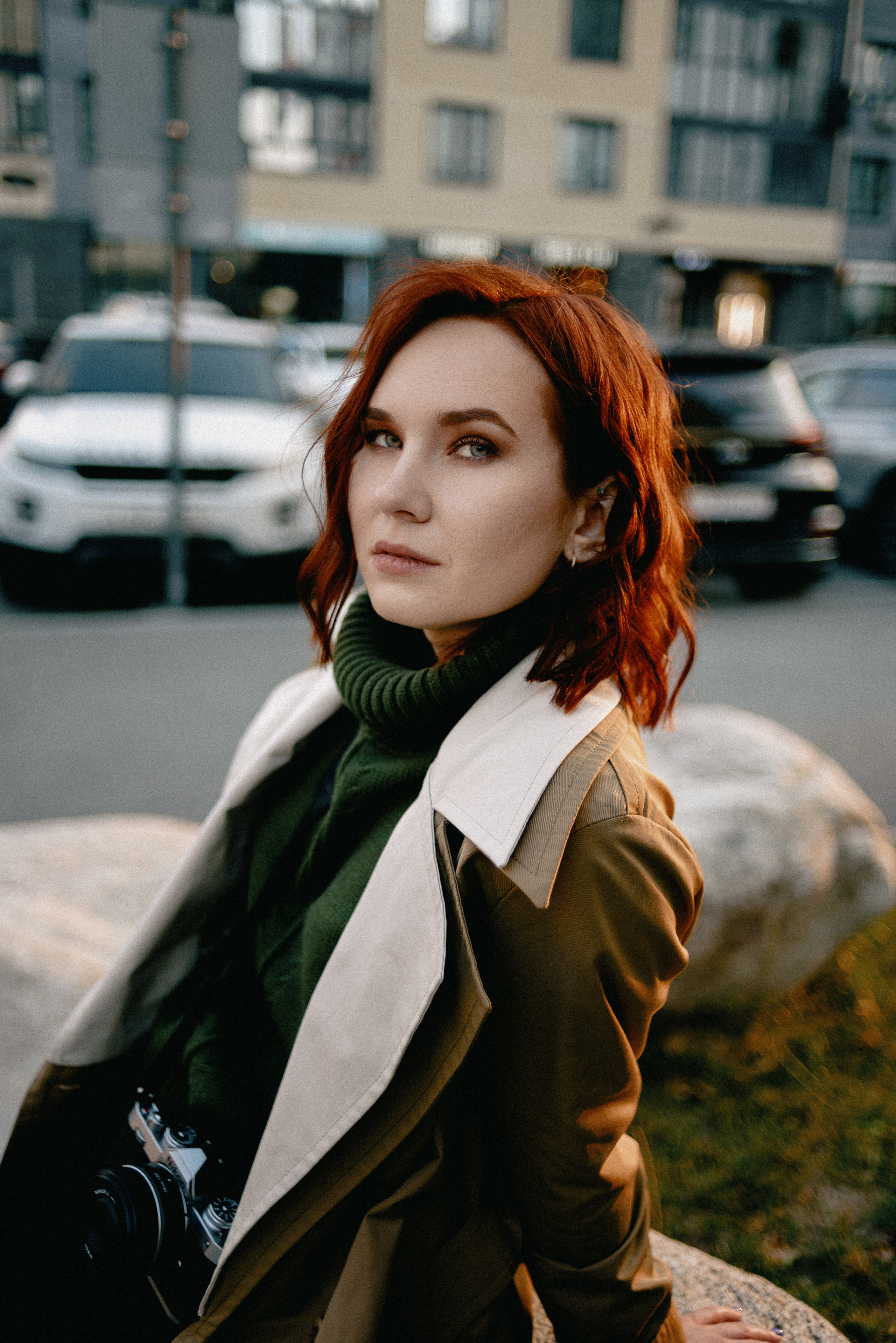 Анастасия. Фотограф Дарья Мустафина, Тюмень