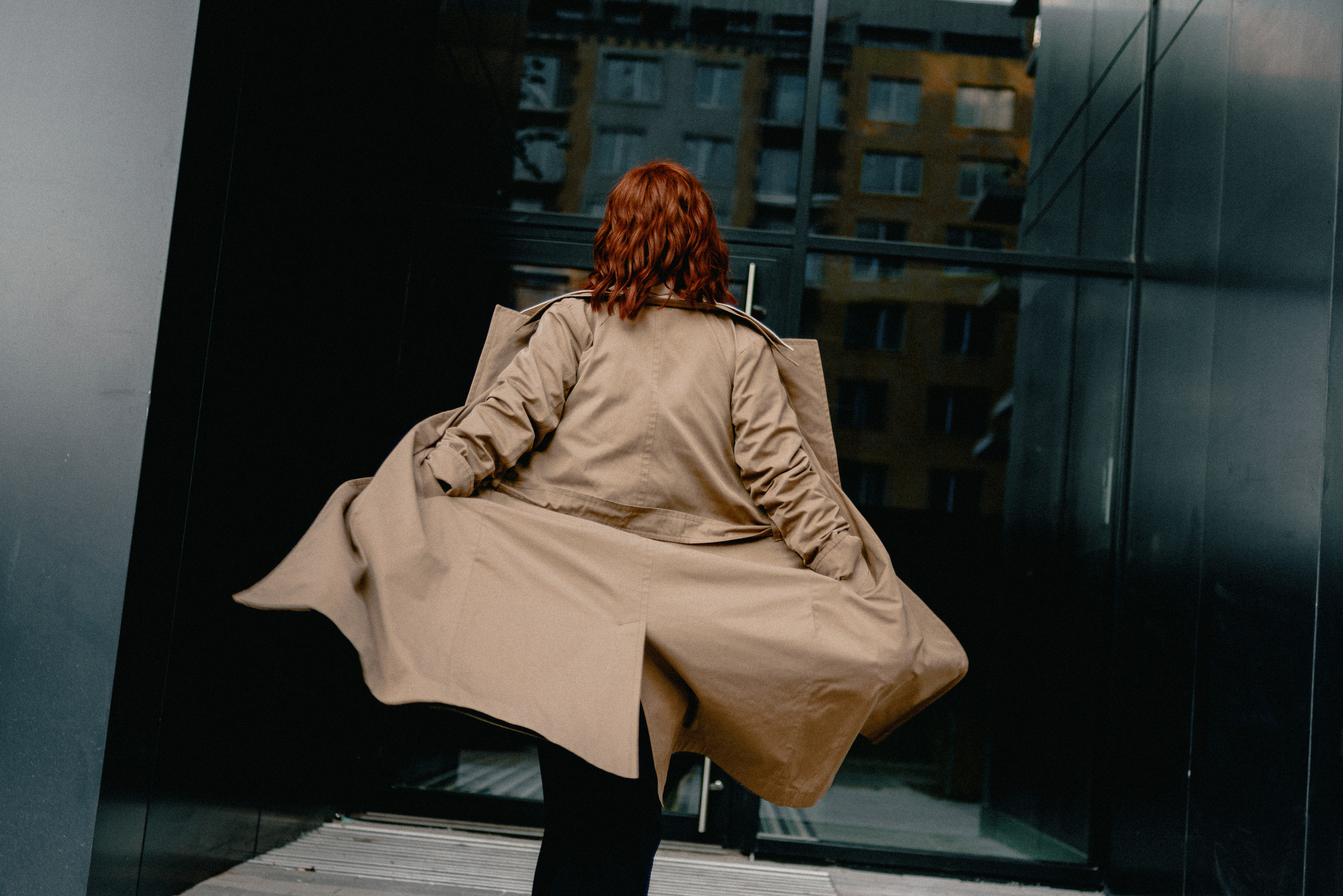 Анастасия. Фотограф Дарья Мустафина, Тюмень