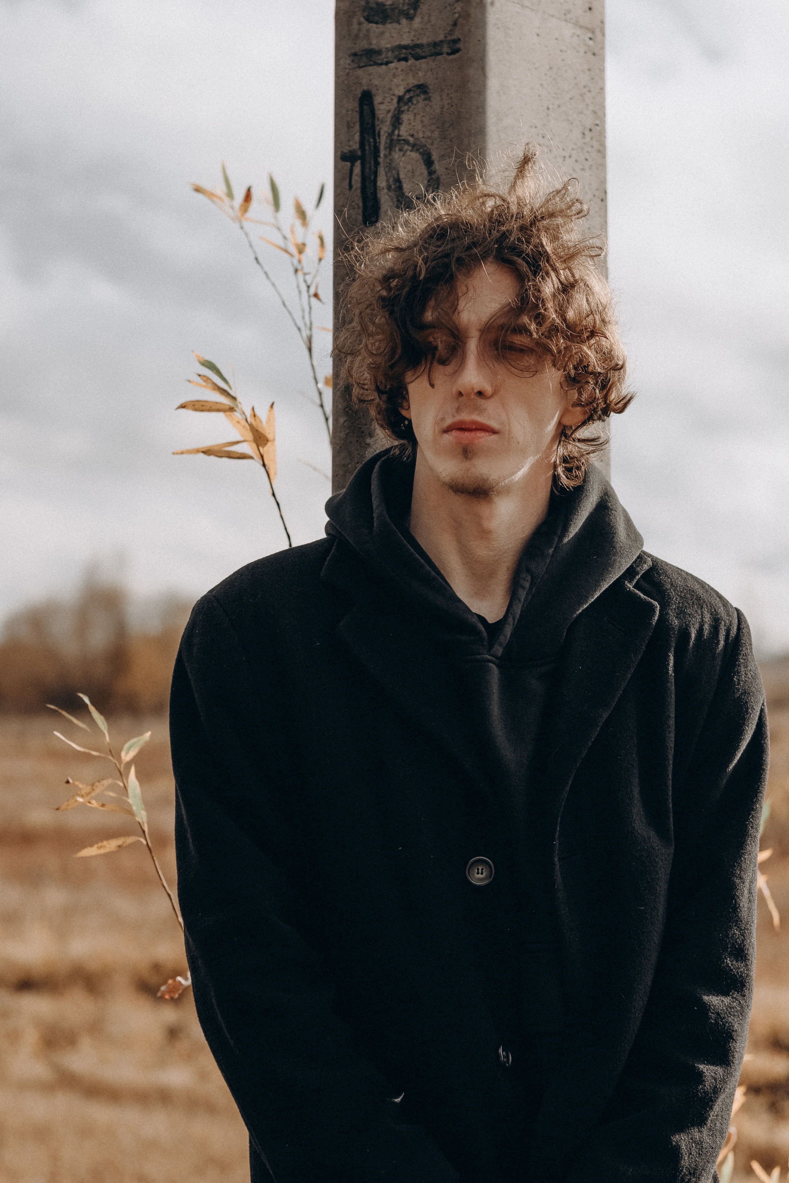 Заяц. Фотограф Дарья Мустафина, Тюмень