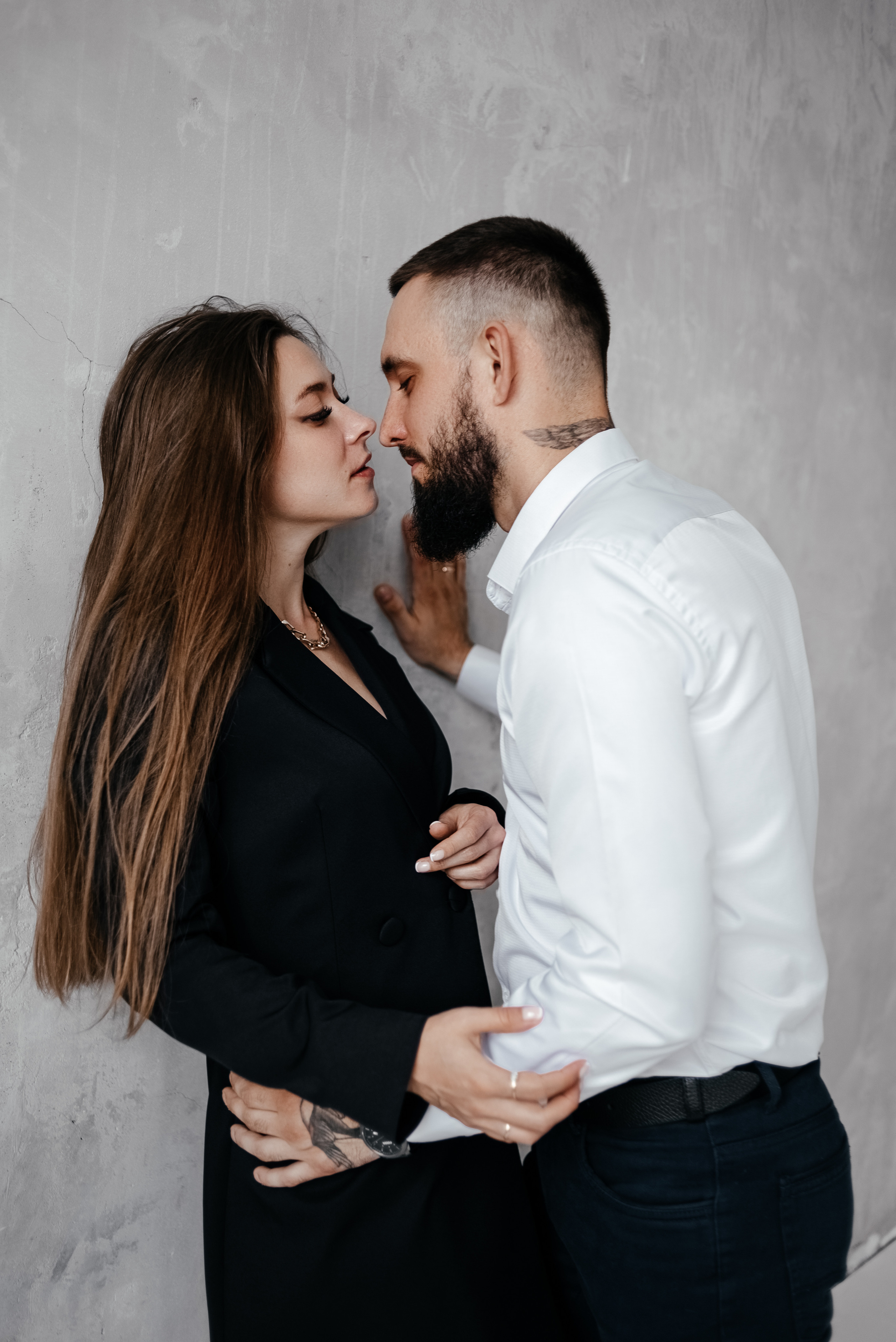 Виталий и Ирина. Фотограф Дарья Мустафина, Тюмень