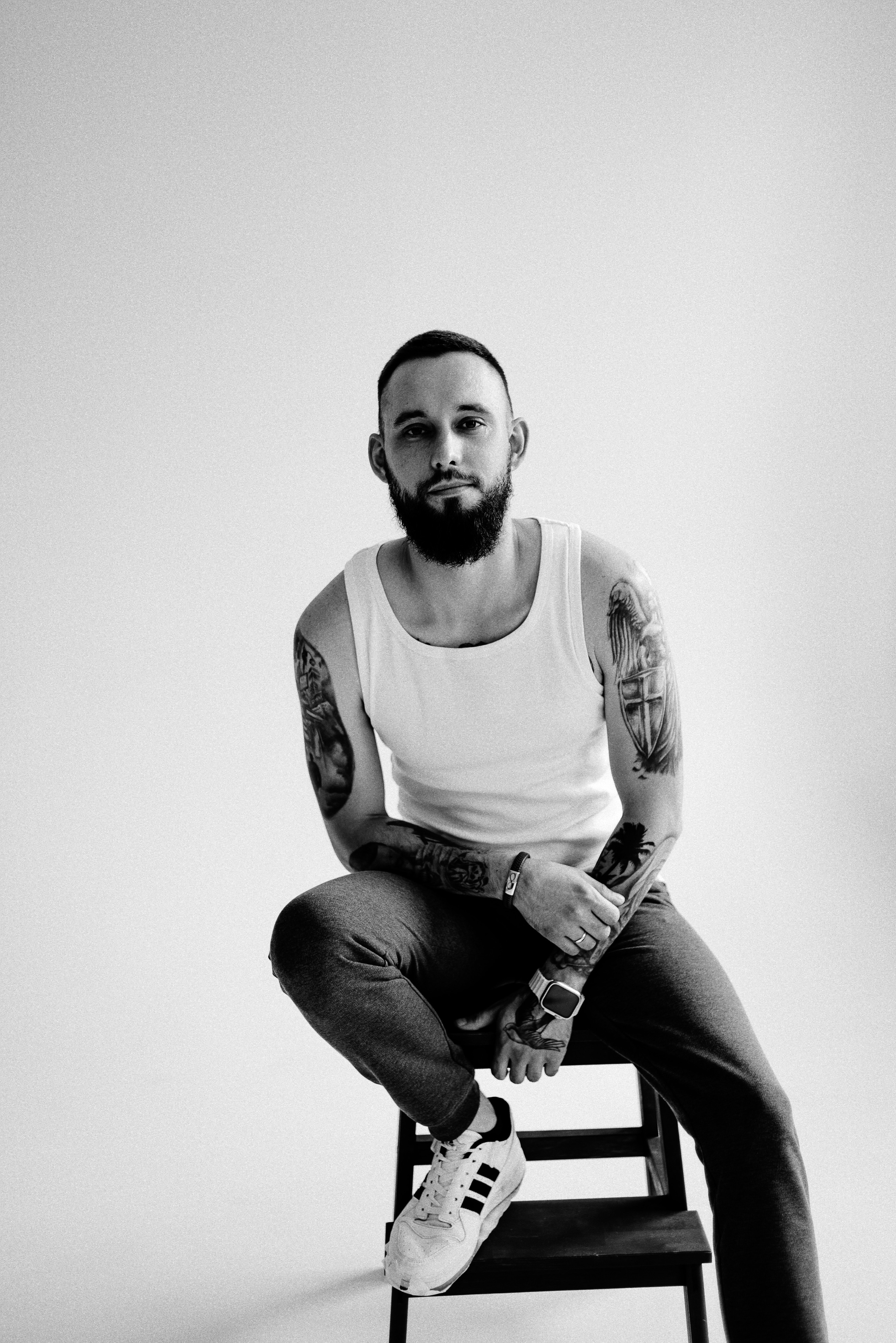 Виталий и Ирина. Фотограф Дарья Мустафина, Тюмень