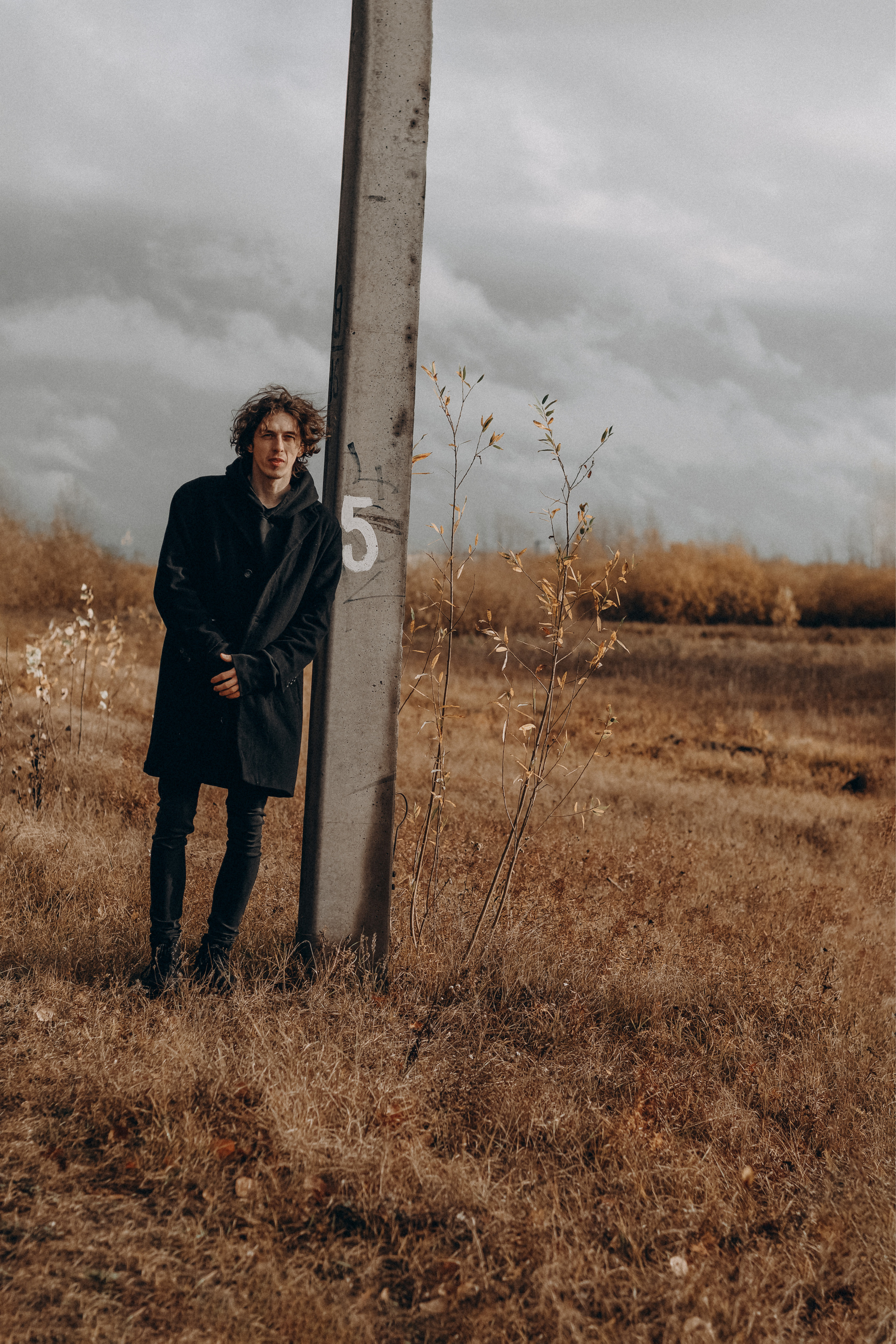 Заяц. Фотограф Дарья Мустафина, Тюмень