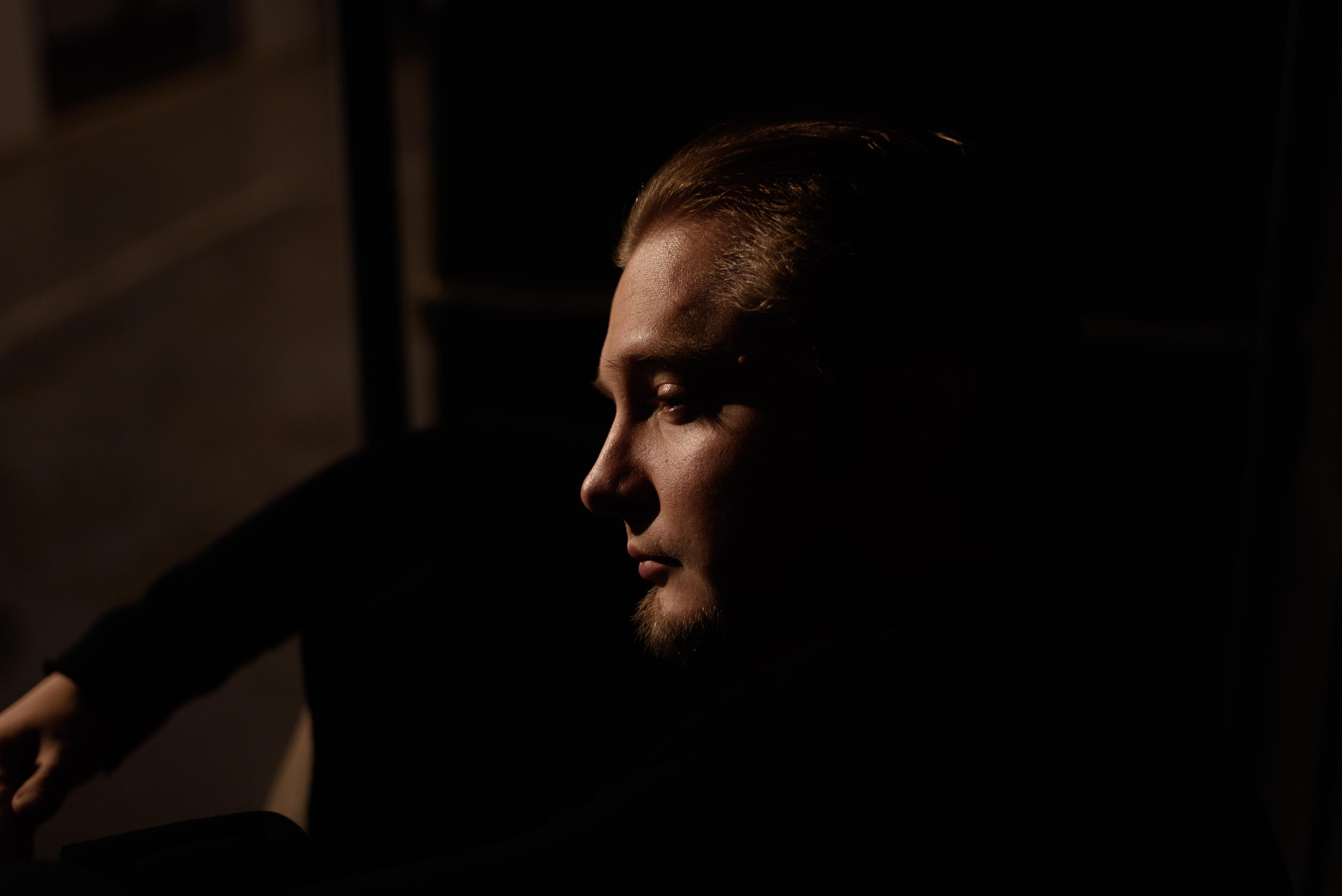 Марк. Фотограф Дарья Мустафина, Тюмень