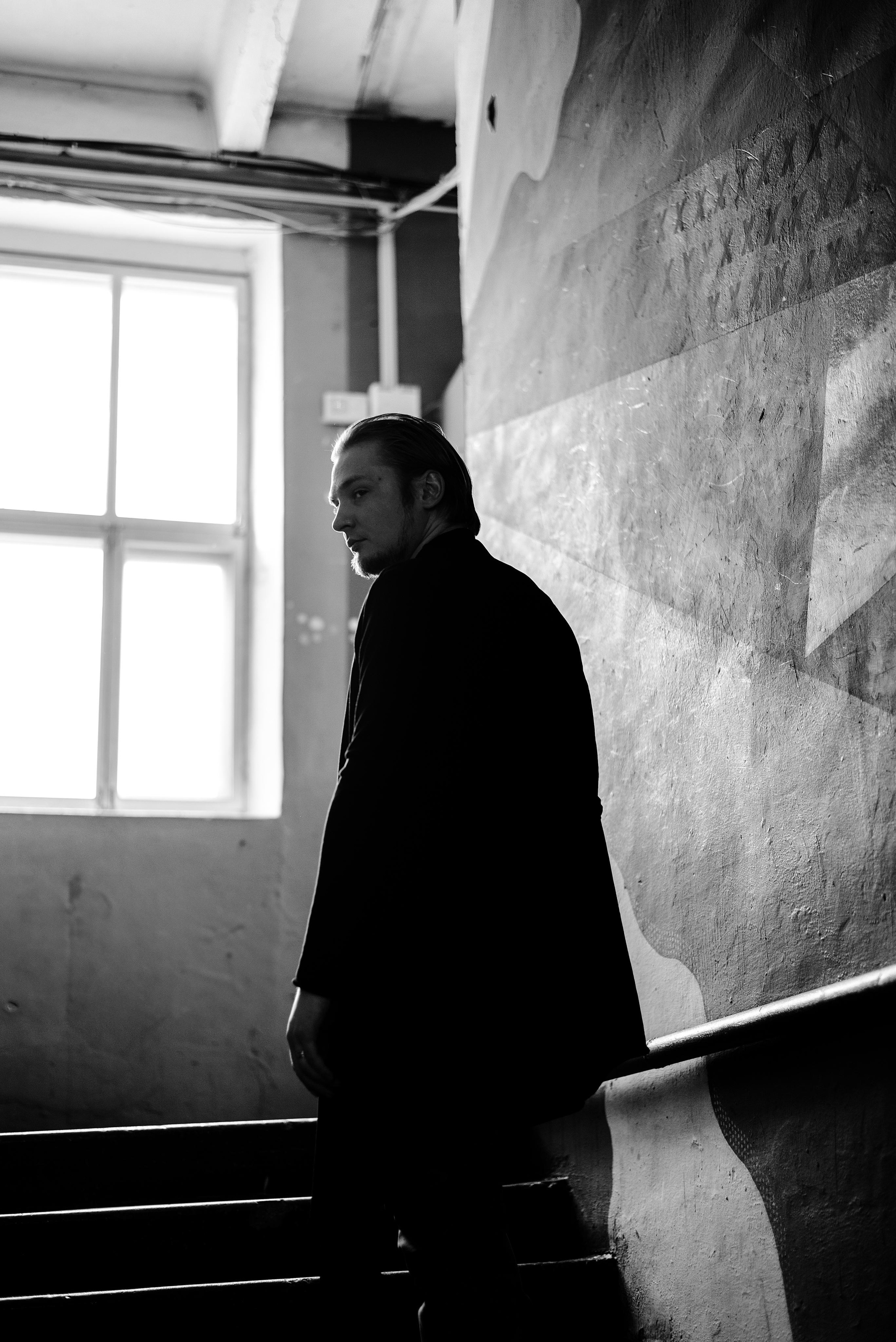 Марк. Фотограф Дарья Мустафина, Тюмень