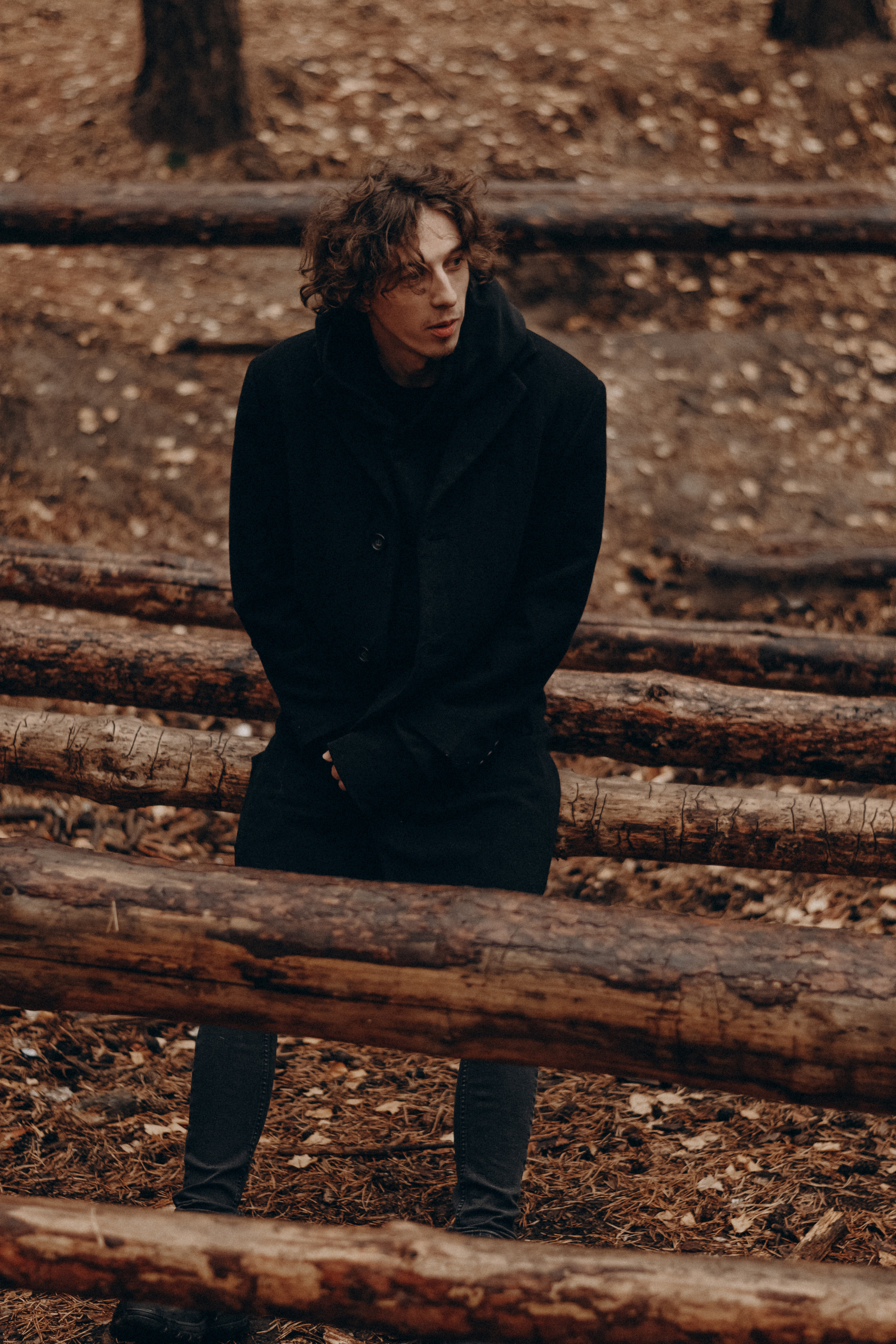 Заяц. Фотограф Дарья Мустафина, Тюмень