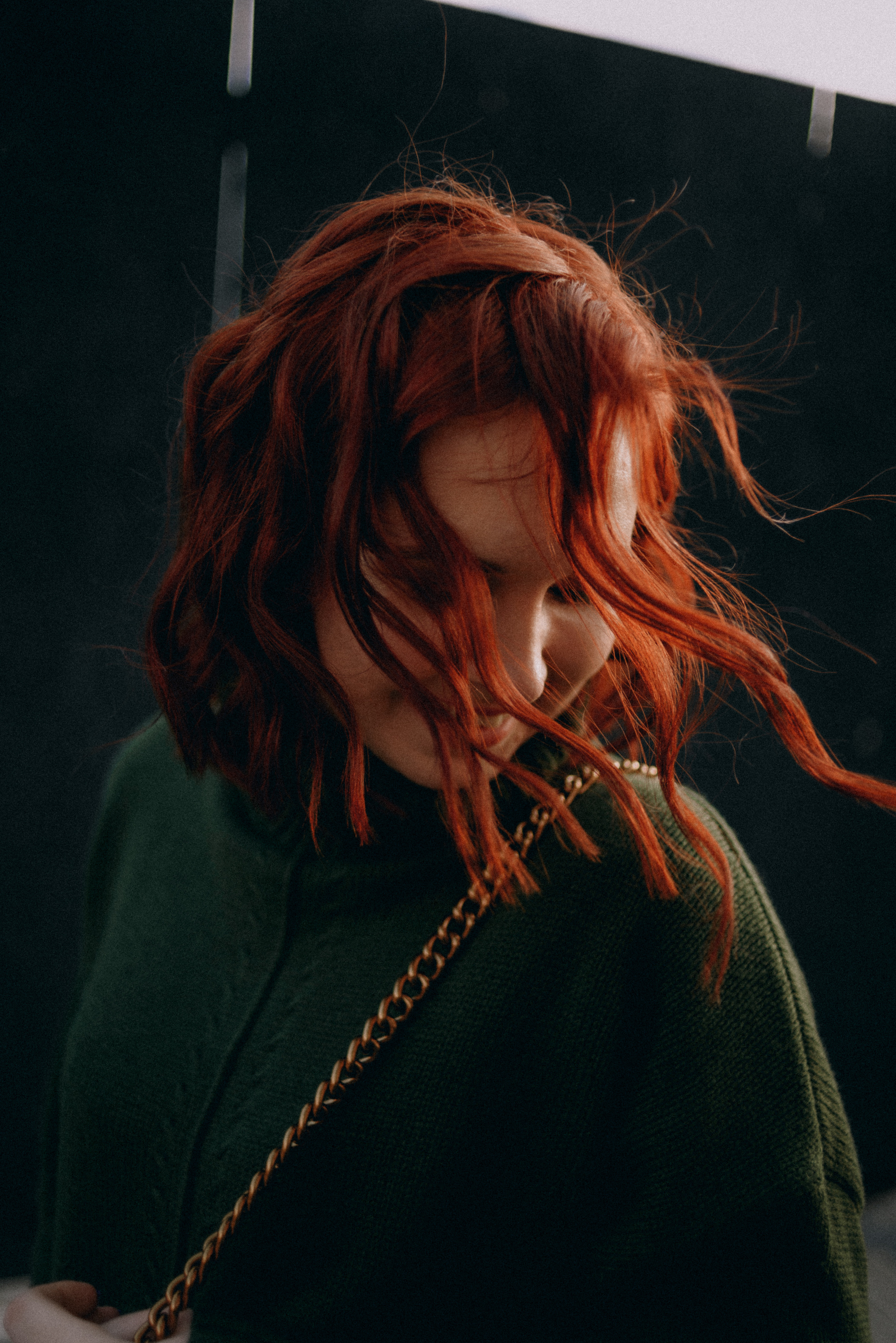 Анастасия. Фотограф Дарья Мустафина, Тюмень