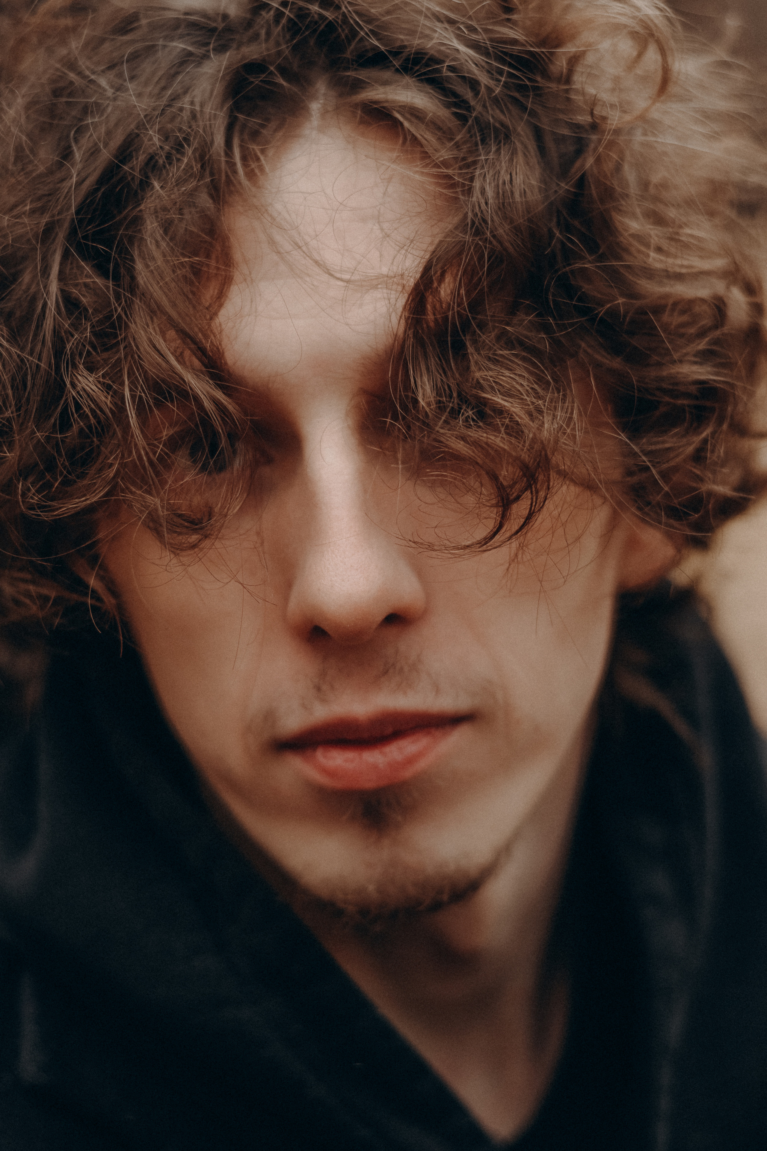 Заяц. Фотограф Дарья Мустафина, Тюмень