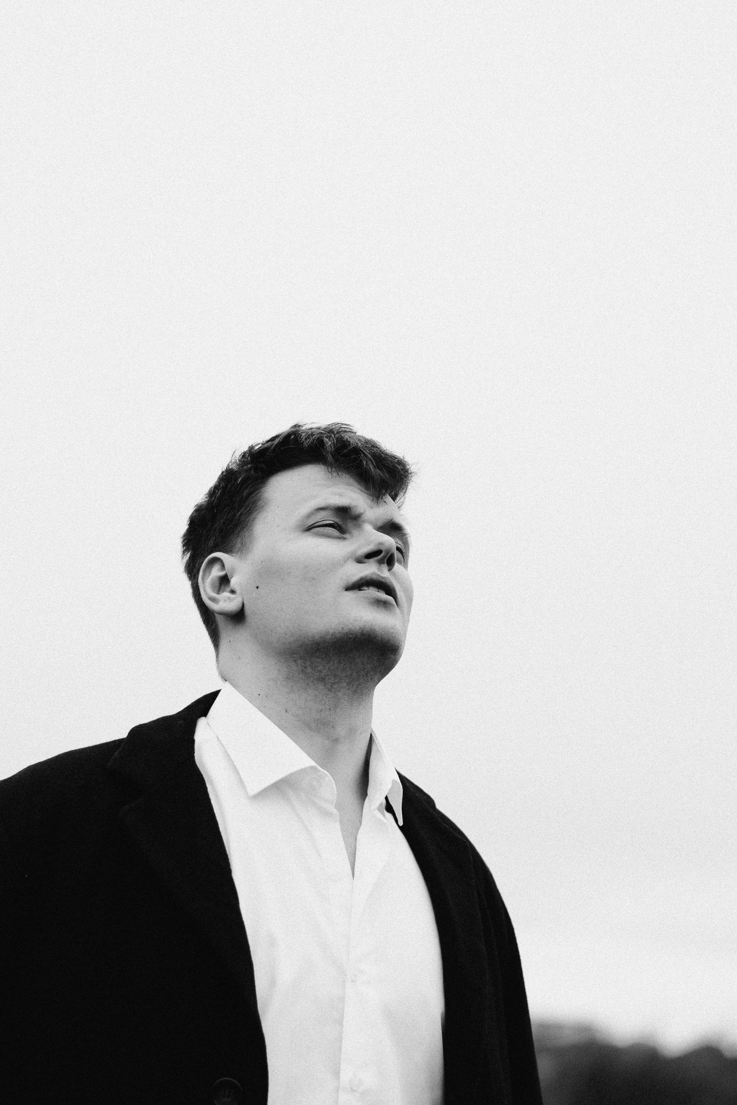 Мужская портретная фотосессия Тюмень. Фотограф Дарья Мустафина, Тюмень