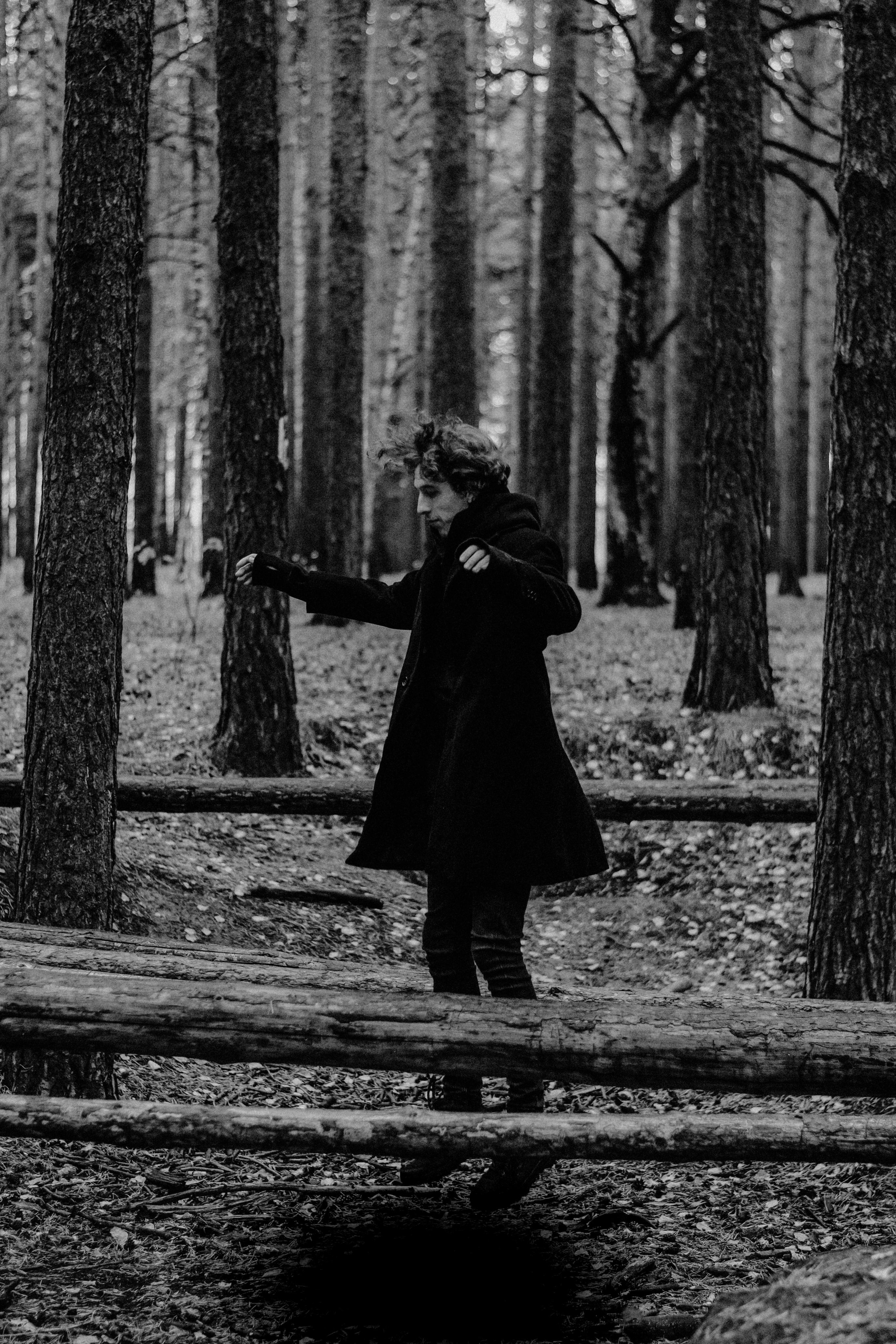 Заяц. Фотограф Дарья Мустафина, Тюмень