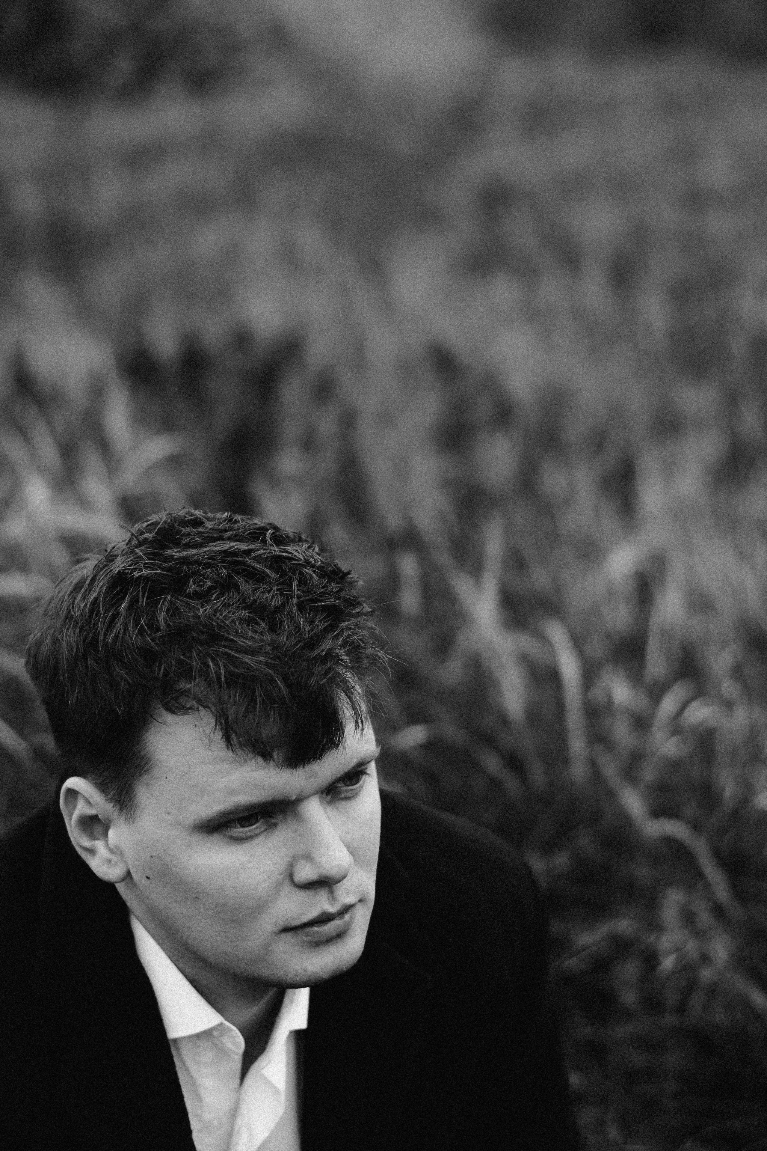 Мужская портретная фотосессия Тюмень. Фотограф Дарья Мустафина, Тюмень