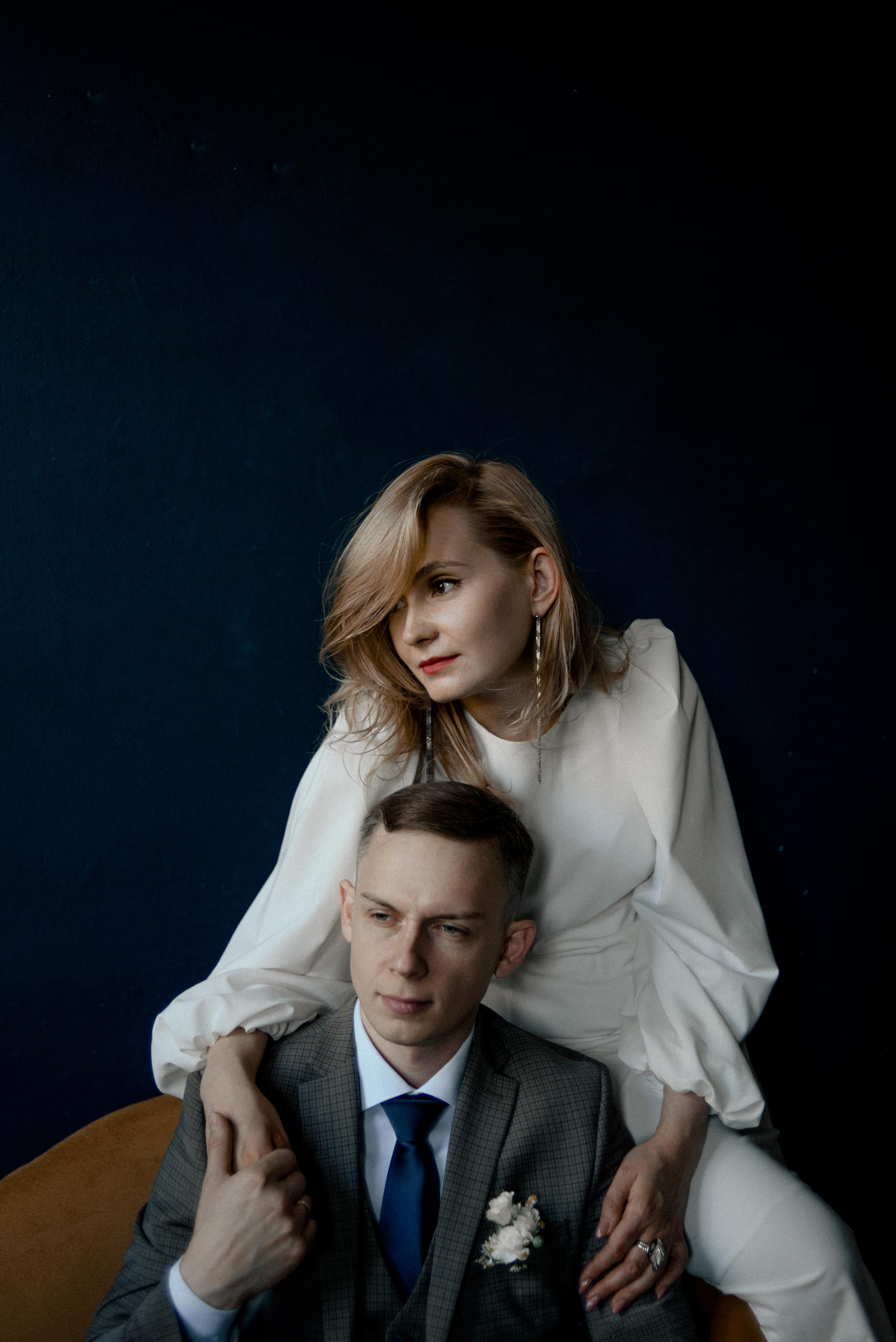 Максим и Татьяна. Фотограф Дарья Мустафина, Тюмень