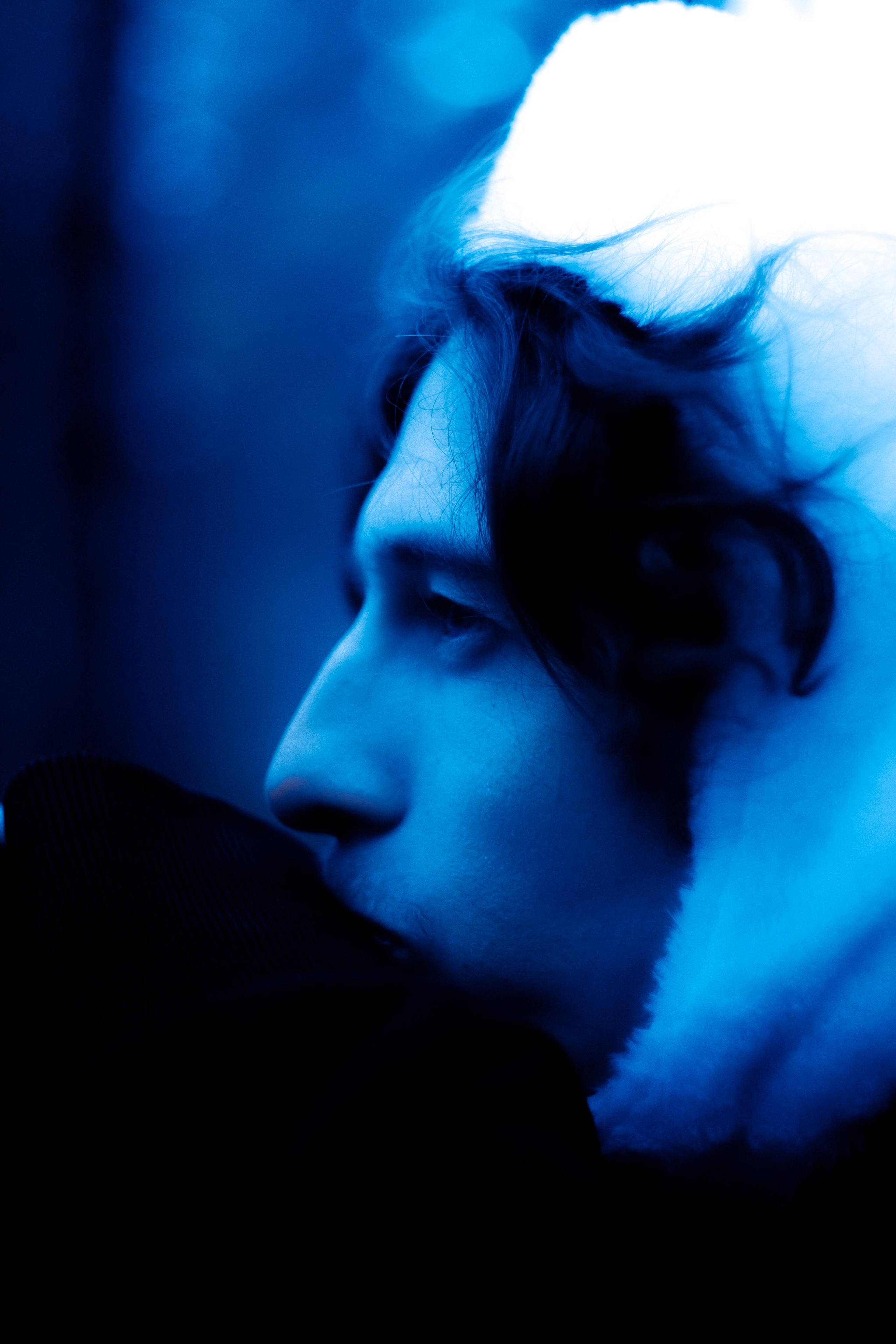 Заяц. Фотограф Дарья Мустафина, Тюмень