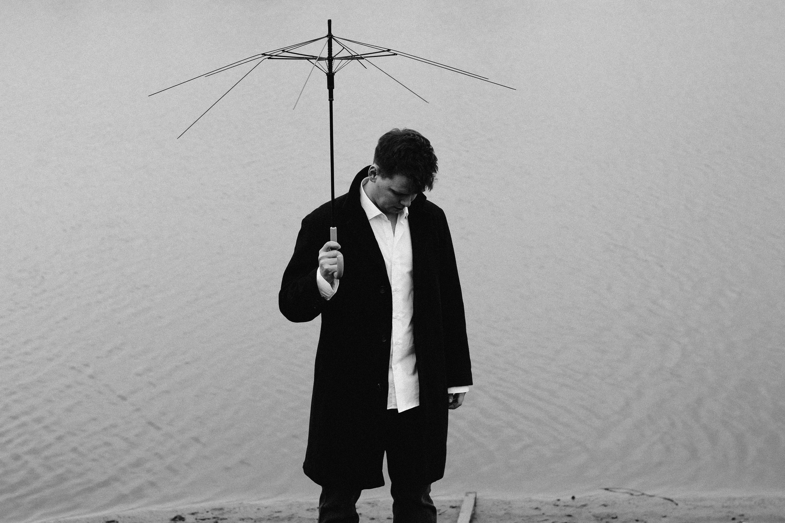 Мужская портретная фотосессия Тюмень. Фотограф Дарья Мустафина, Тюмень