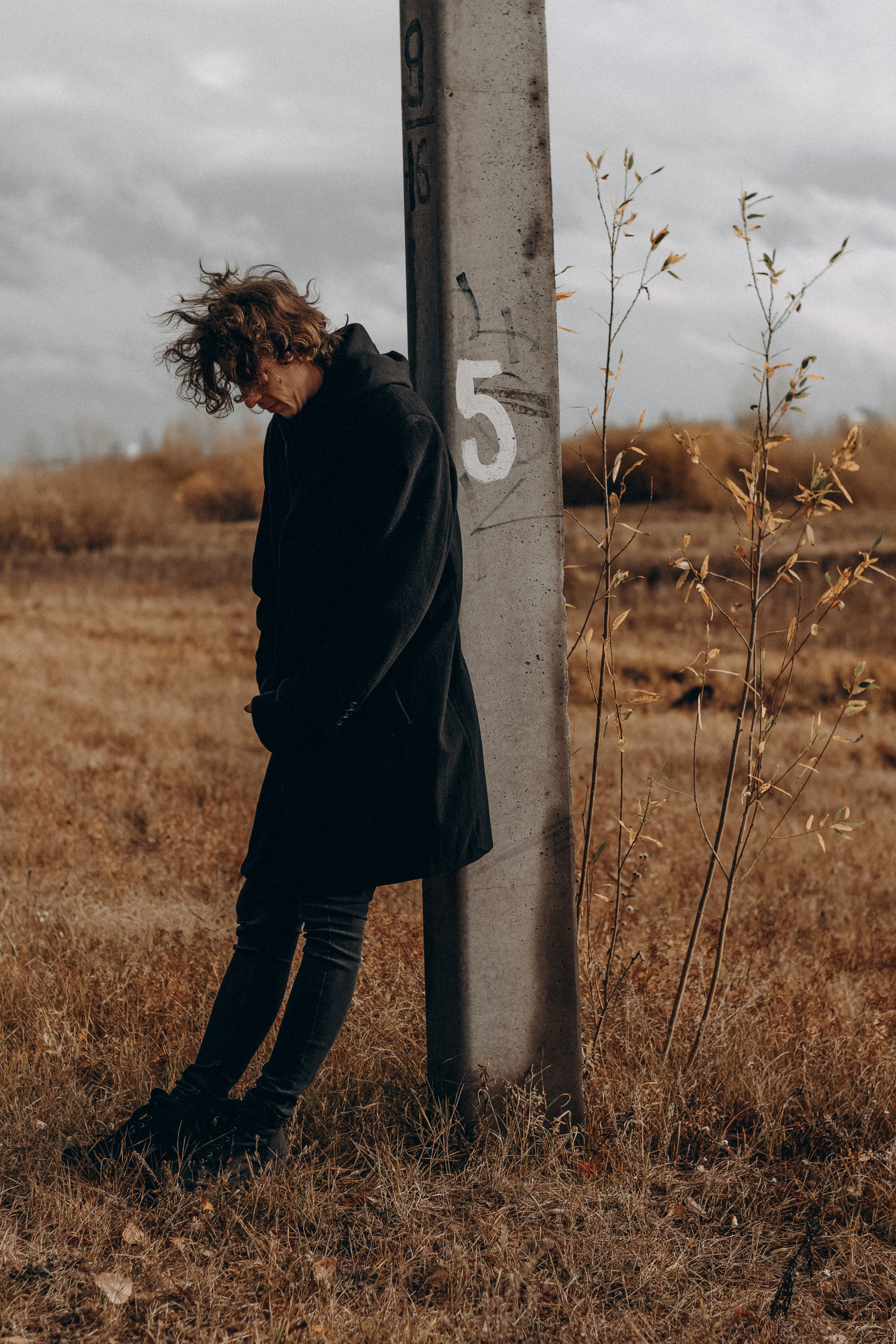 Заяц. Фотограф Дарья Мустафина, Тюмень