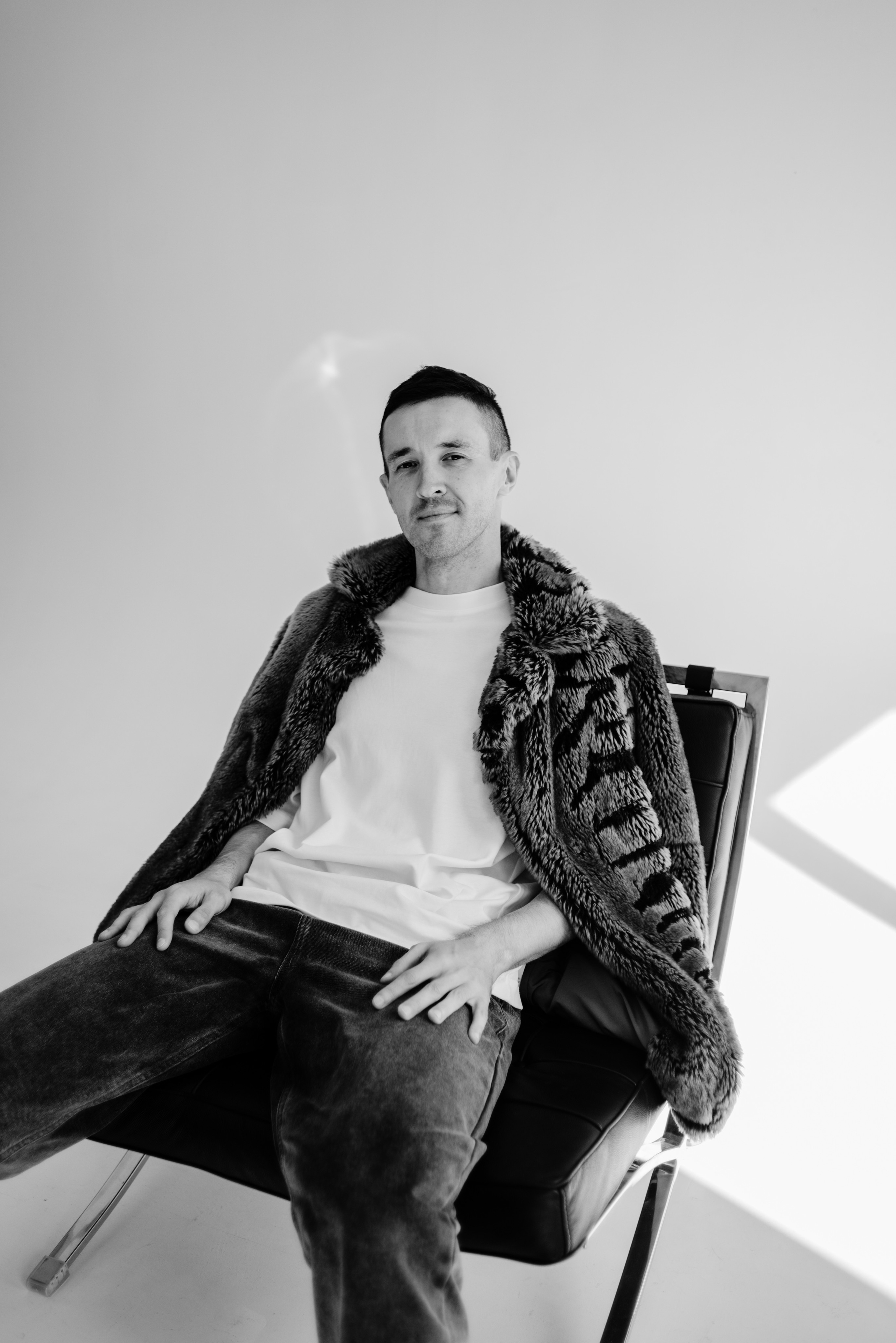 Юра. Фотограф Дарья Мустафина, Тюмень