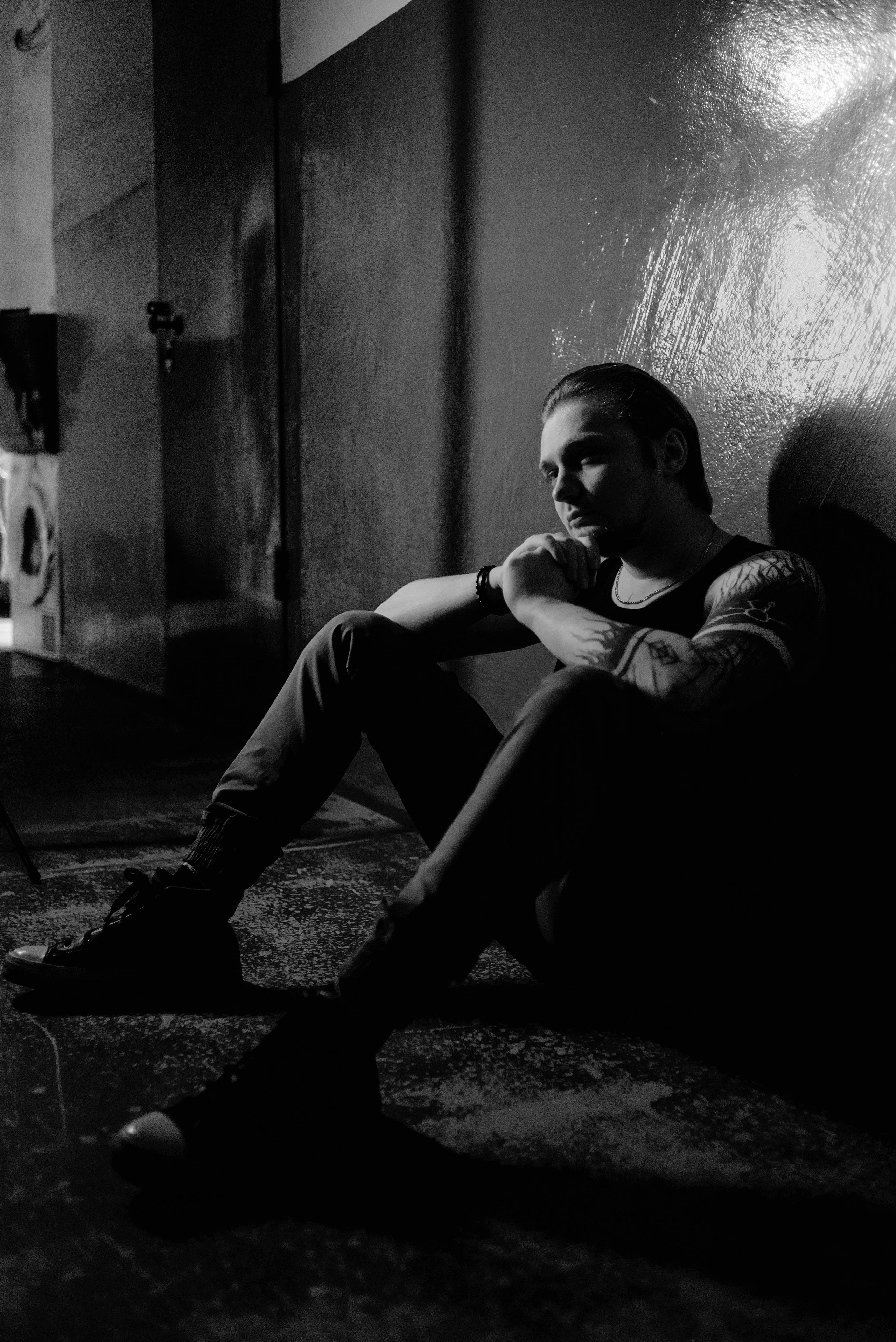 Марк. Фотограф Дарья Мустафина, Тюмень